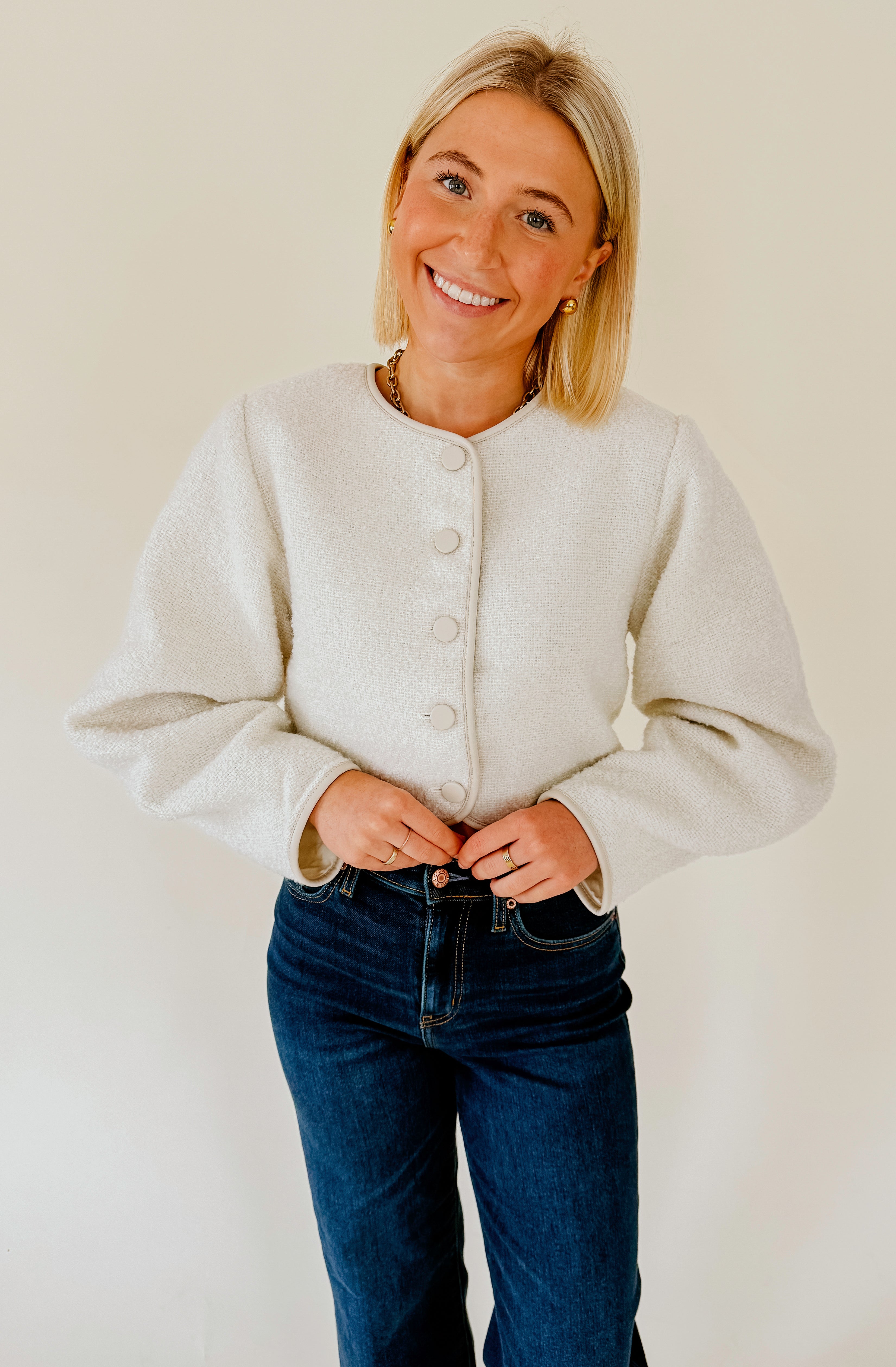 STEVE MADDEN EMILI JACKET