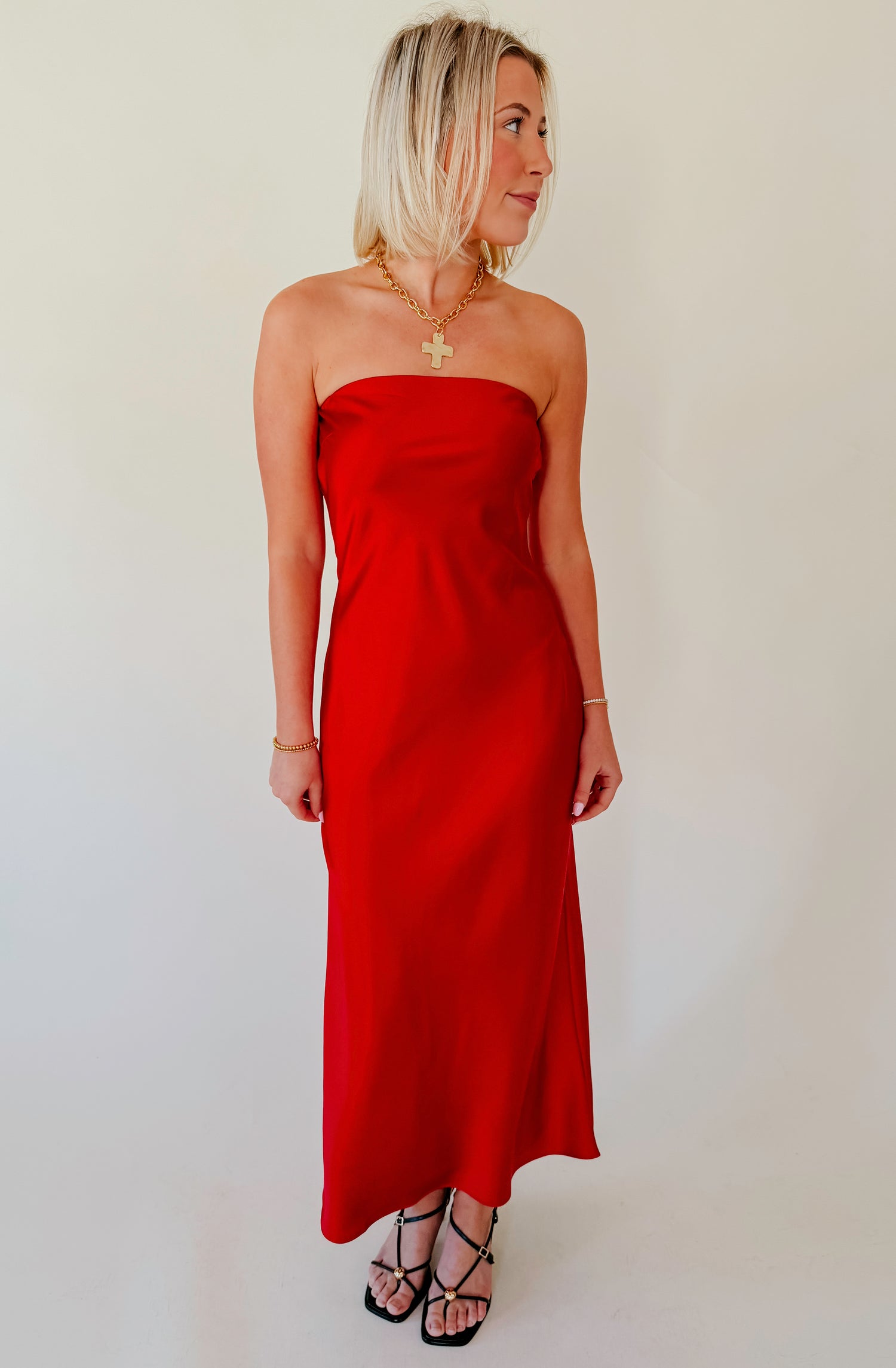 STEVE MADDEN JESSAMINE DRESS