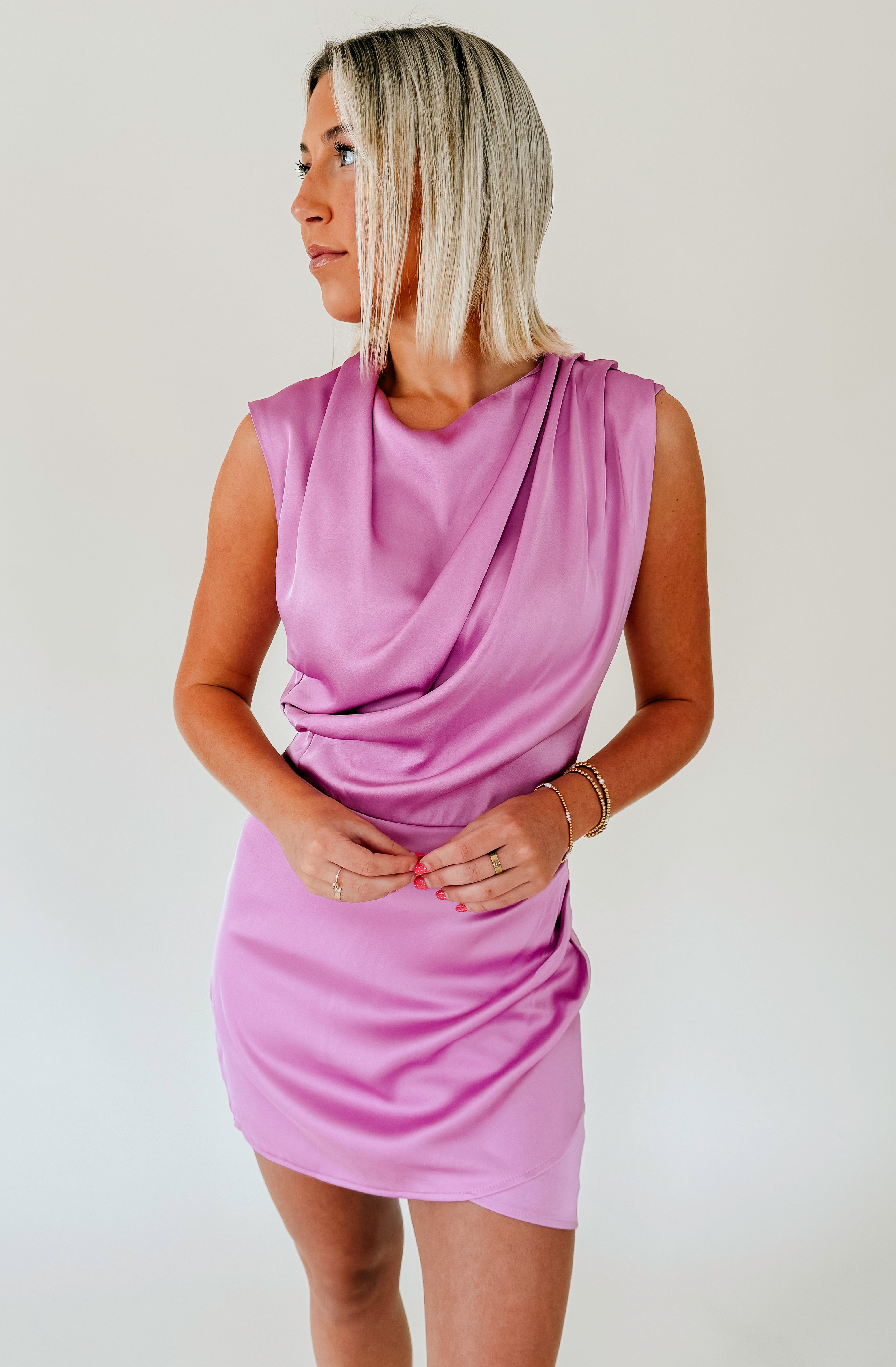 LIFE OF THE PARTY DRESS