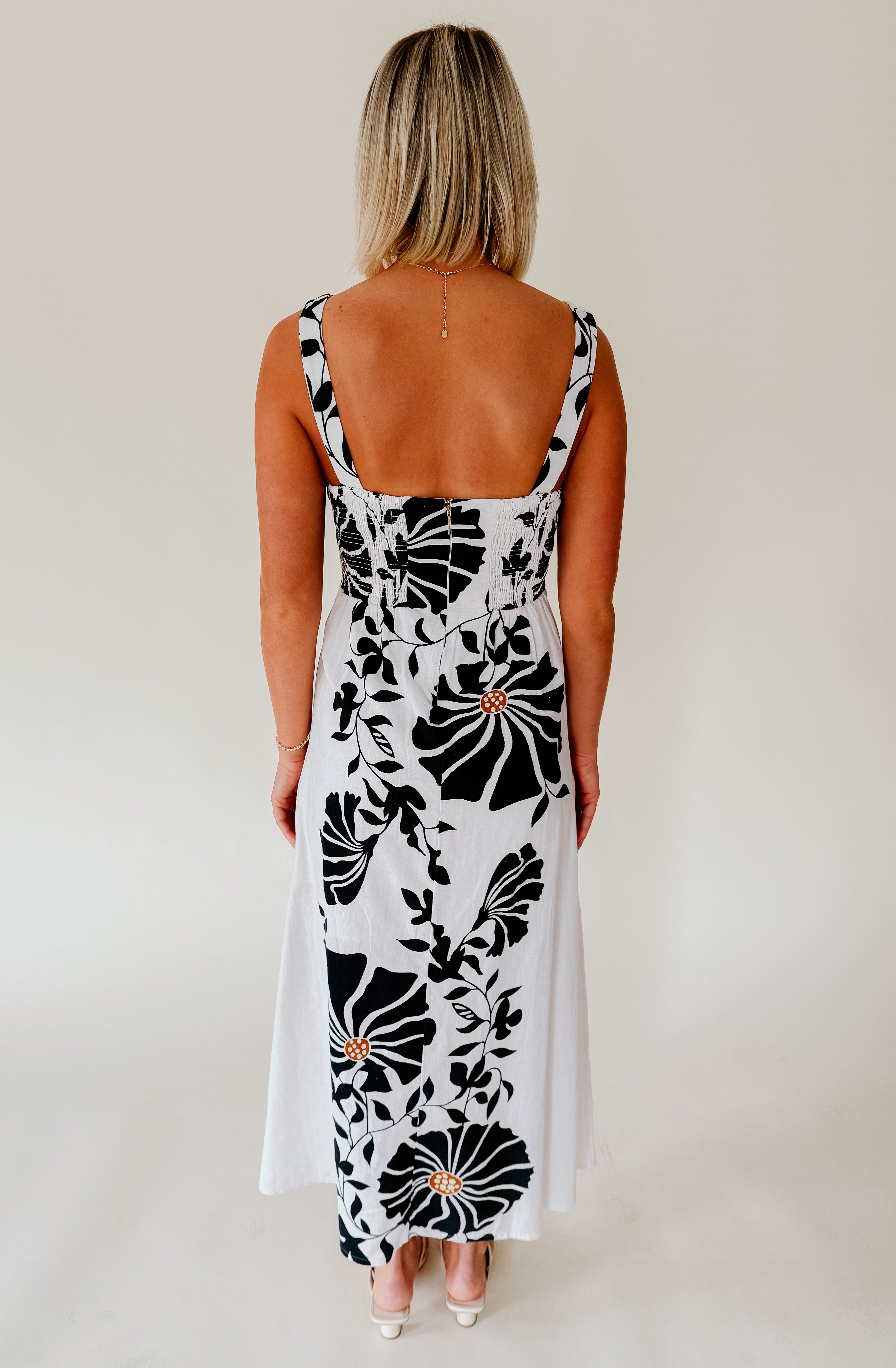 CLEOBELLA ROSALINDA ANKLE DRESS