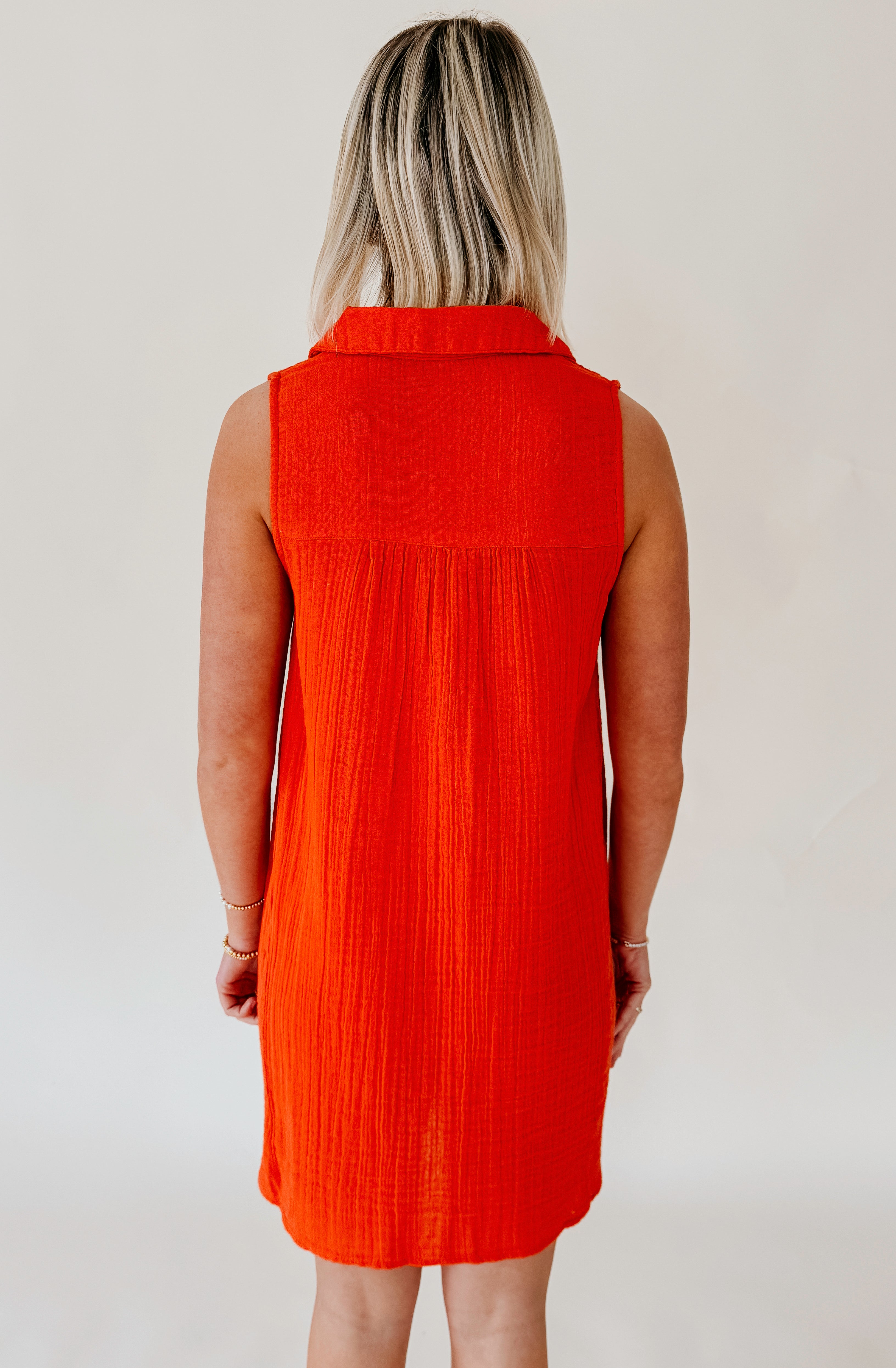 Z SUPPLY NEW LIGHT MINI DRESS