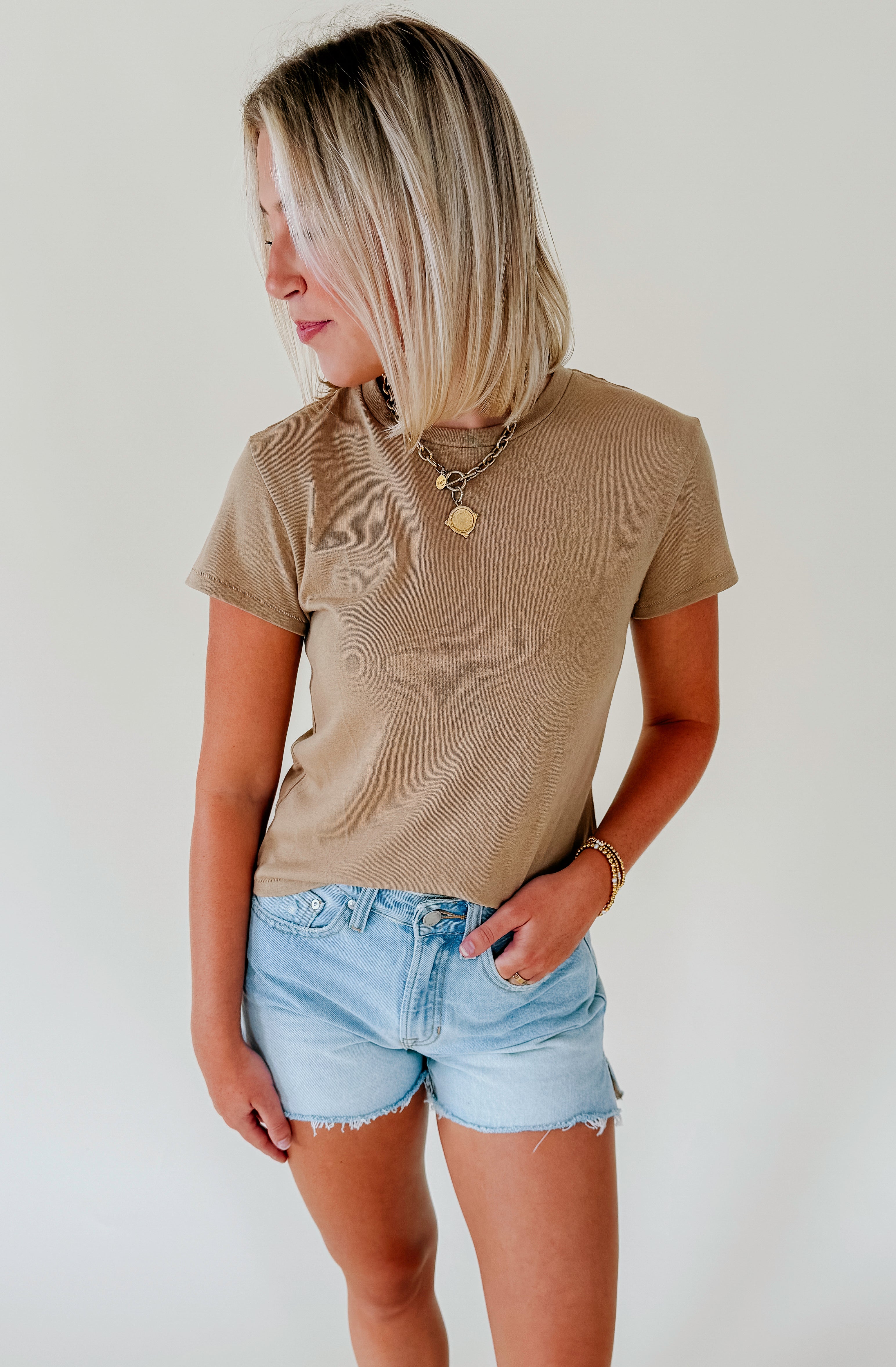 Z SUPPLY TOURIST TEE