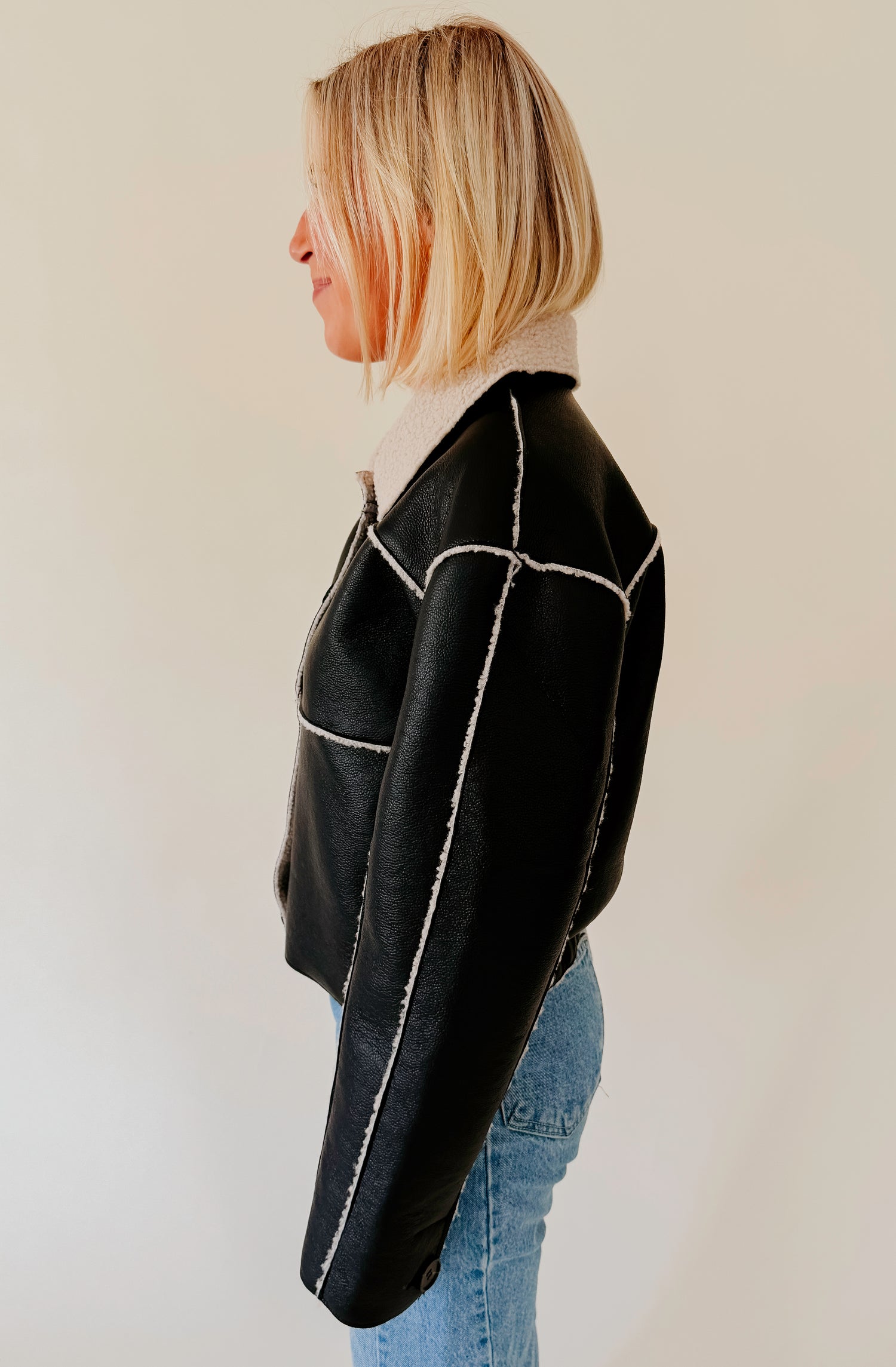 STEVE MADDEN TILIA COAT