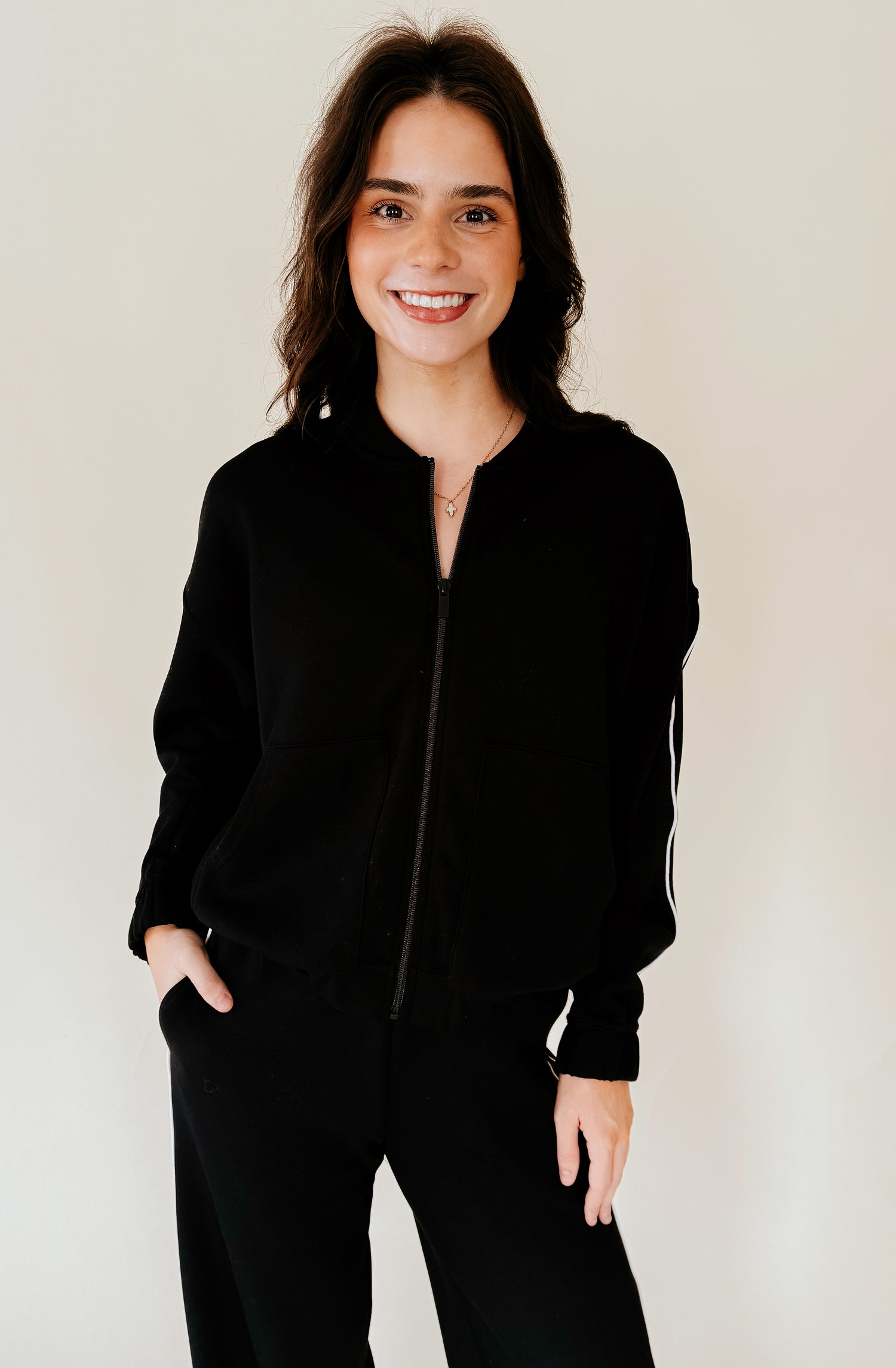 Z SUPPLY ON TRACK JACKET