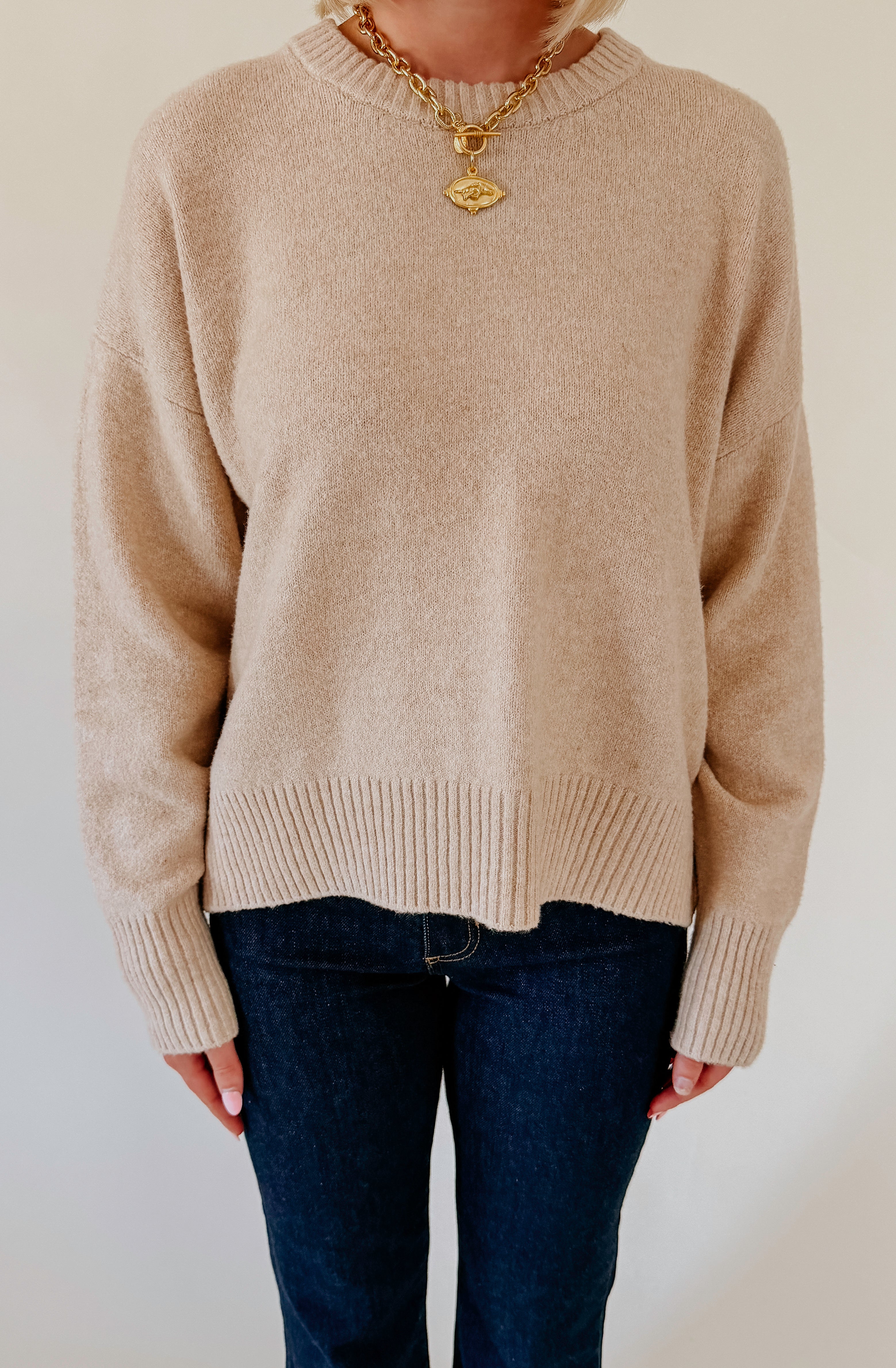 Z SUPPLY CIRRUS COZY SWEATER