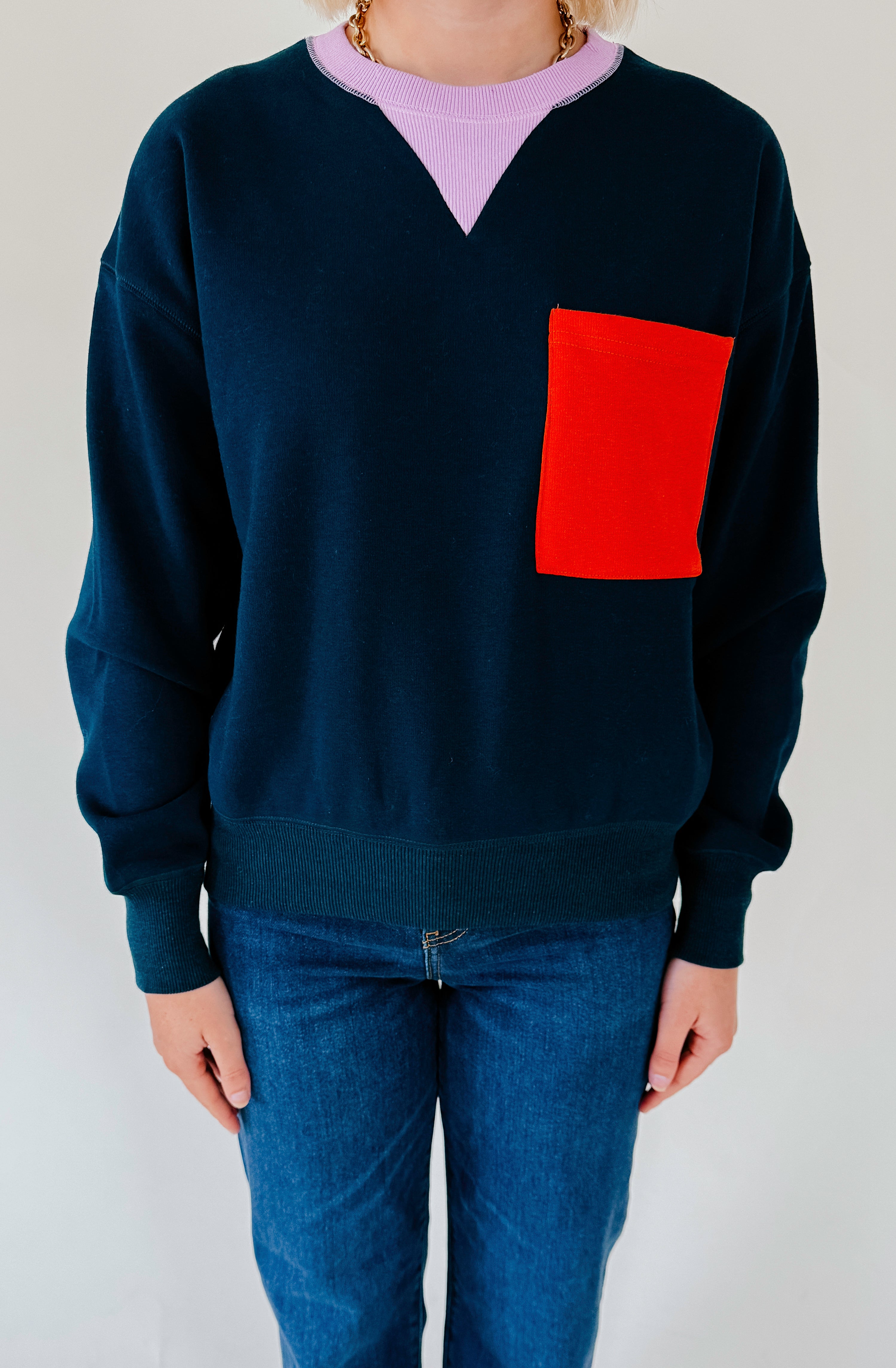 FRNCH ISADORA SWEATSHIRT