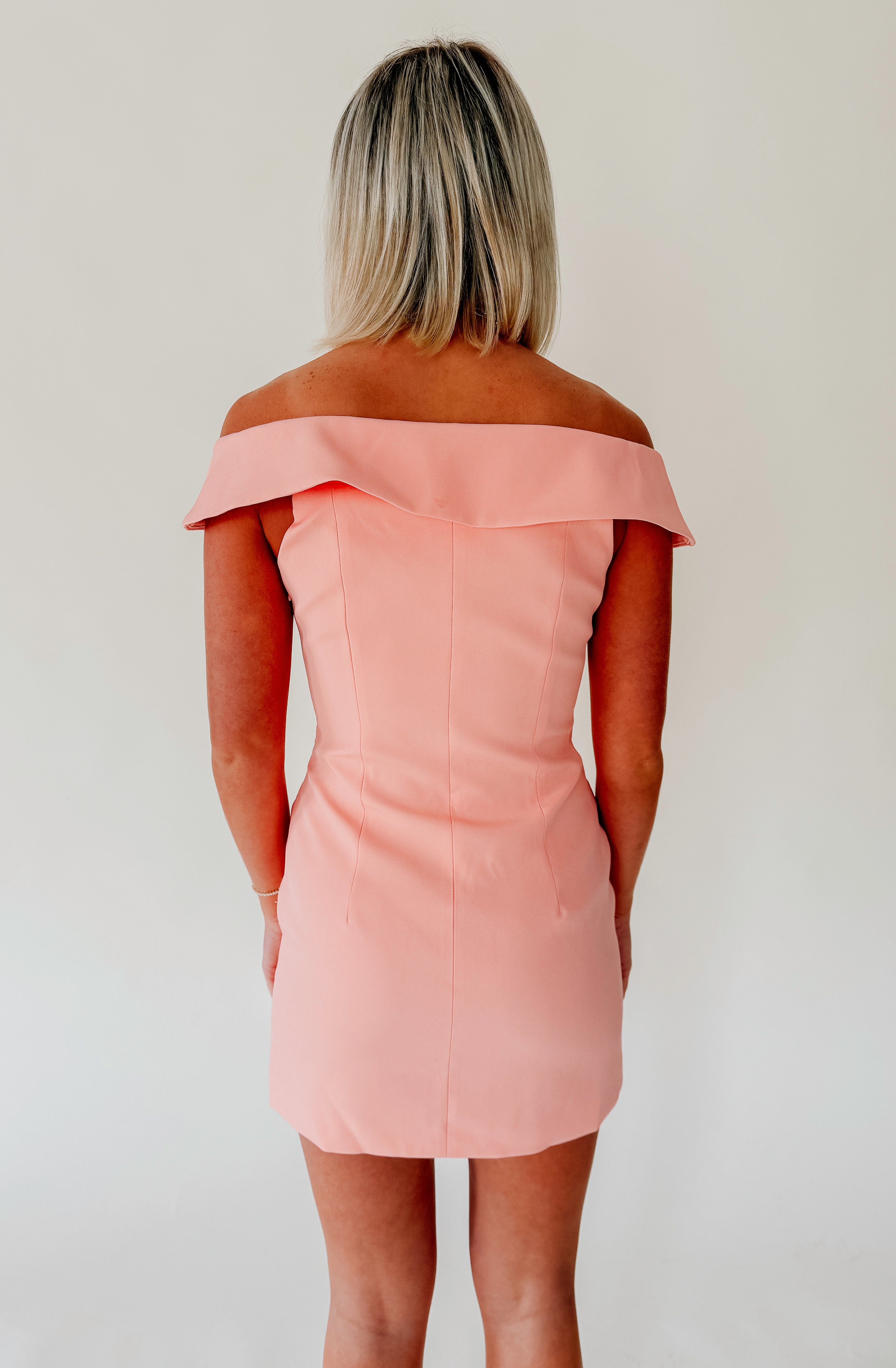 LINE AND DOT KASIA DRESS