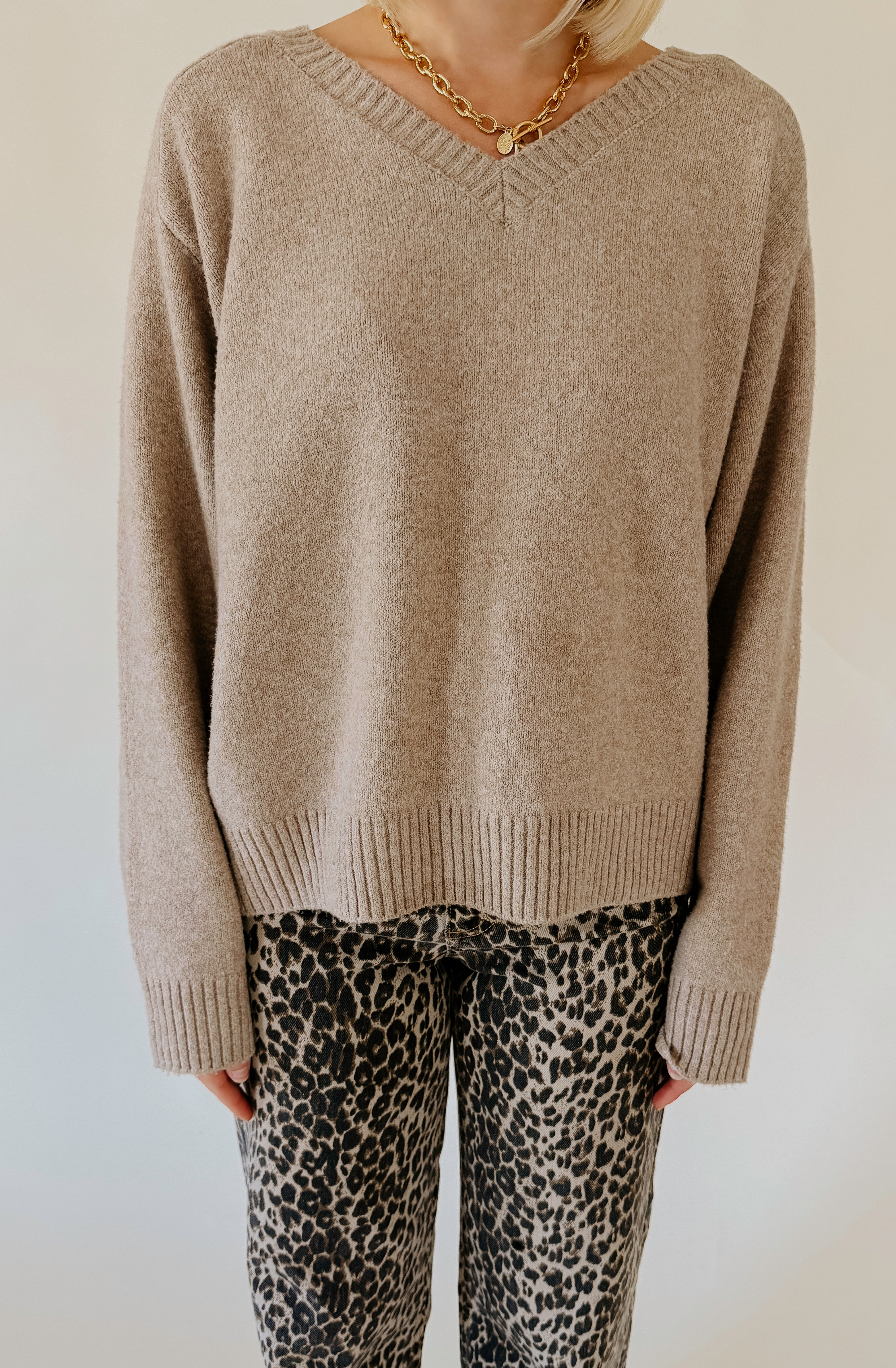 Z SUPPLY ELOISE SWEATER