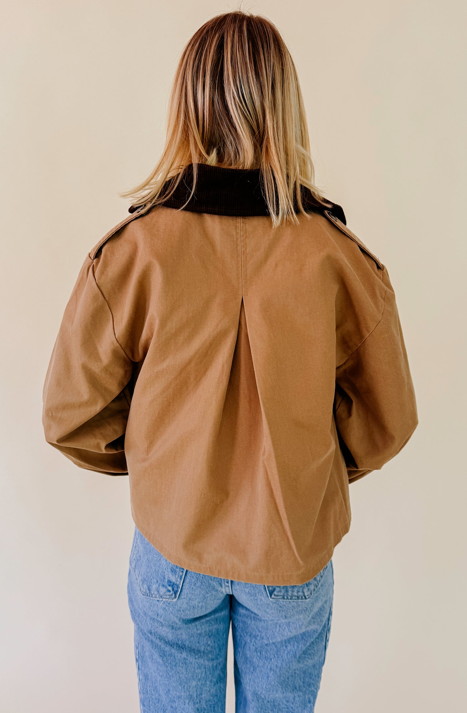 STEVE MADDEN LUISA JACKET