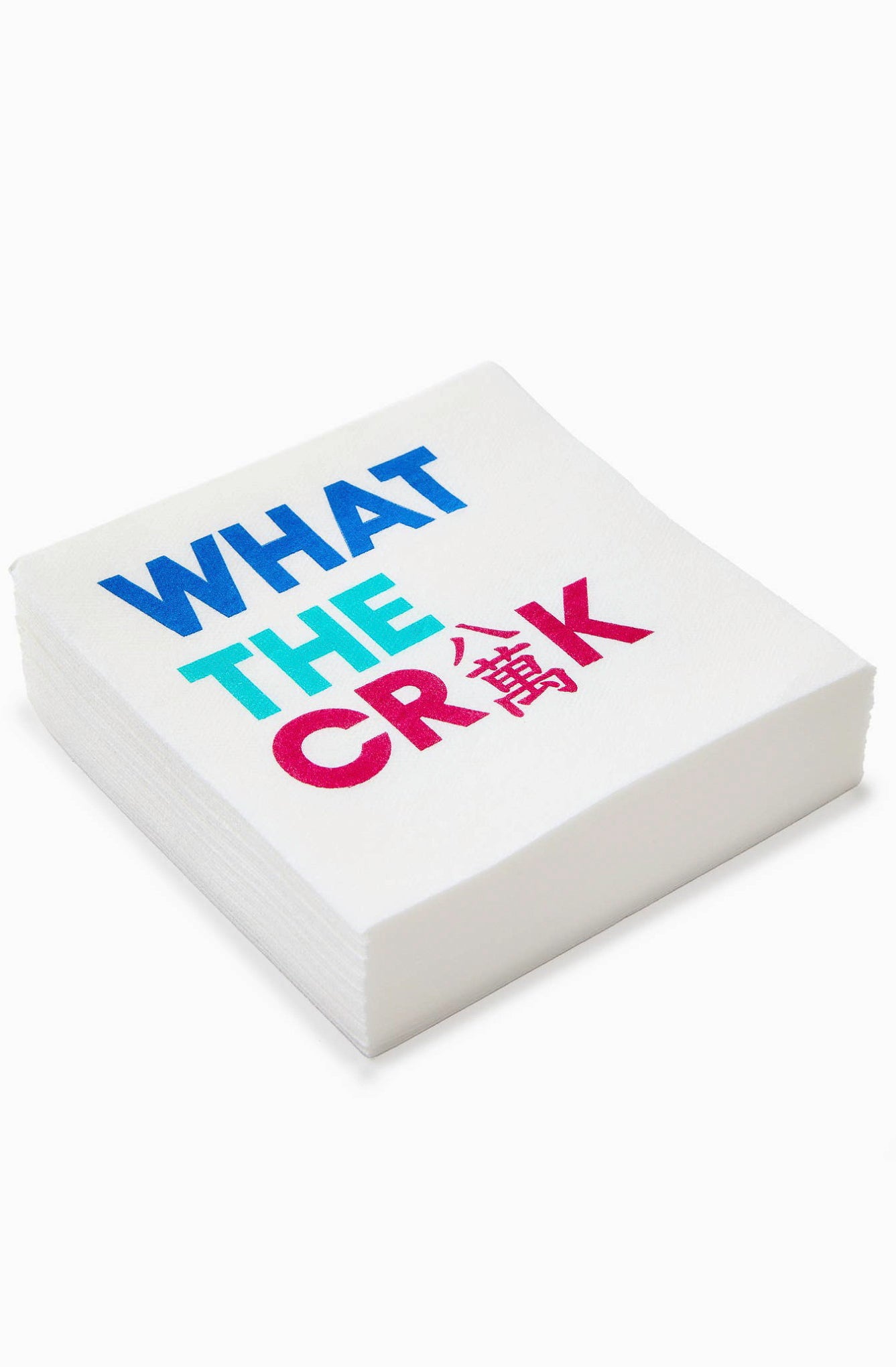 OH MY MAHJONG NAPKINS