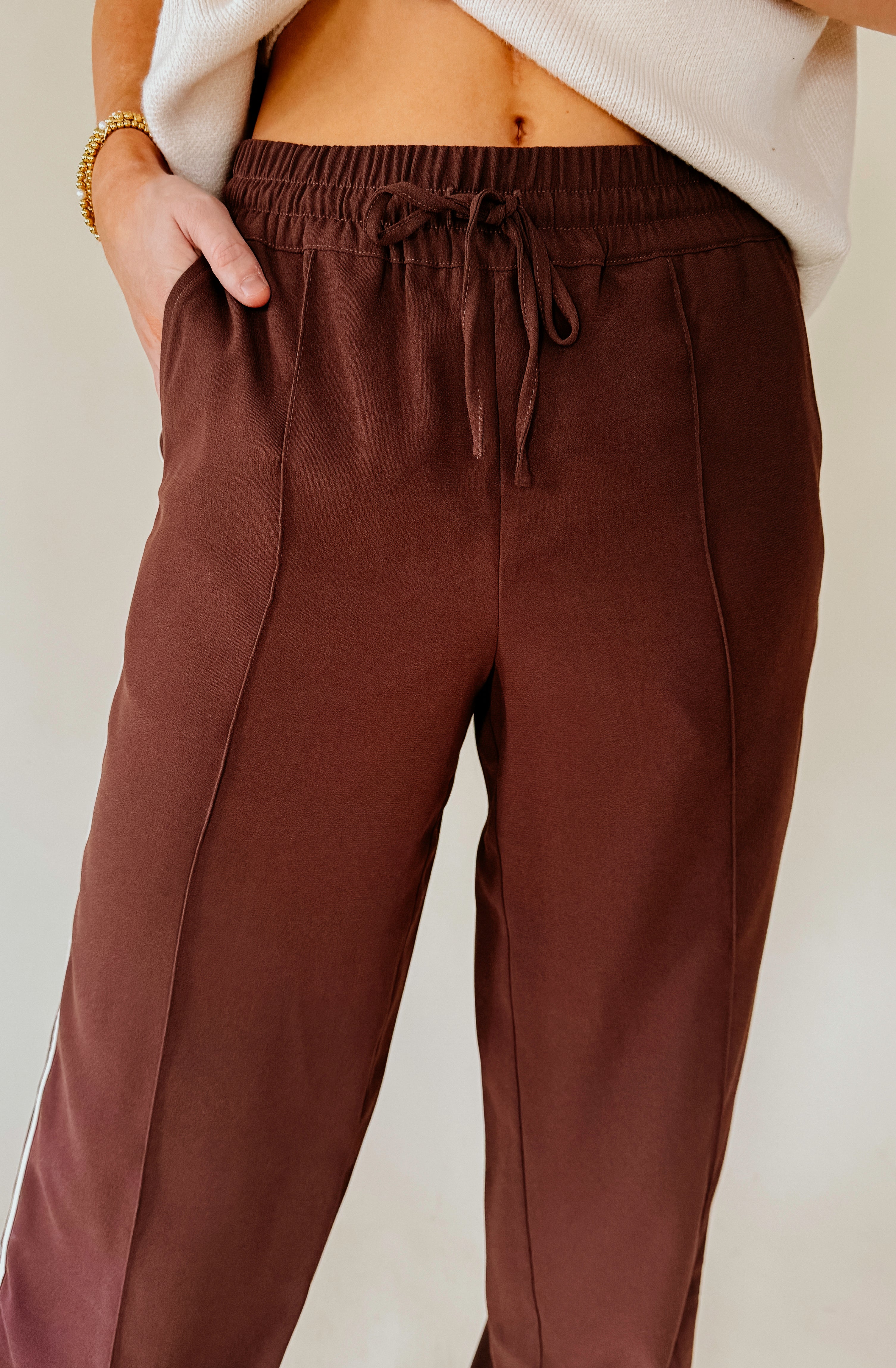 Z SUPPLY SAUNDER TRACK PANT
