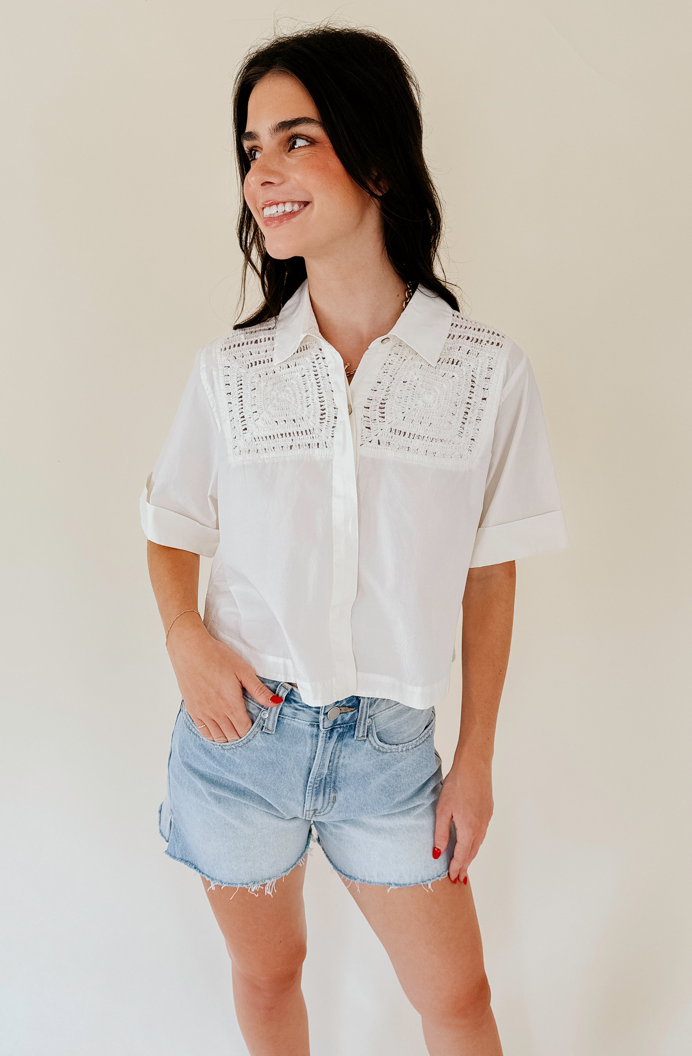 CLEOBELLA MONTANA BLOUSE