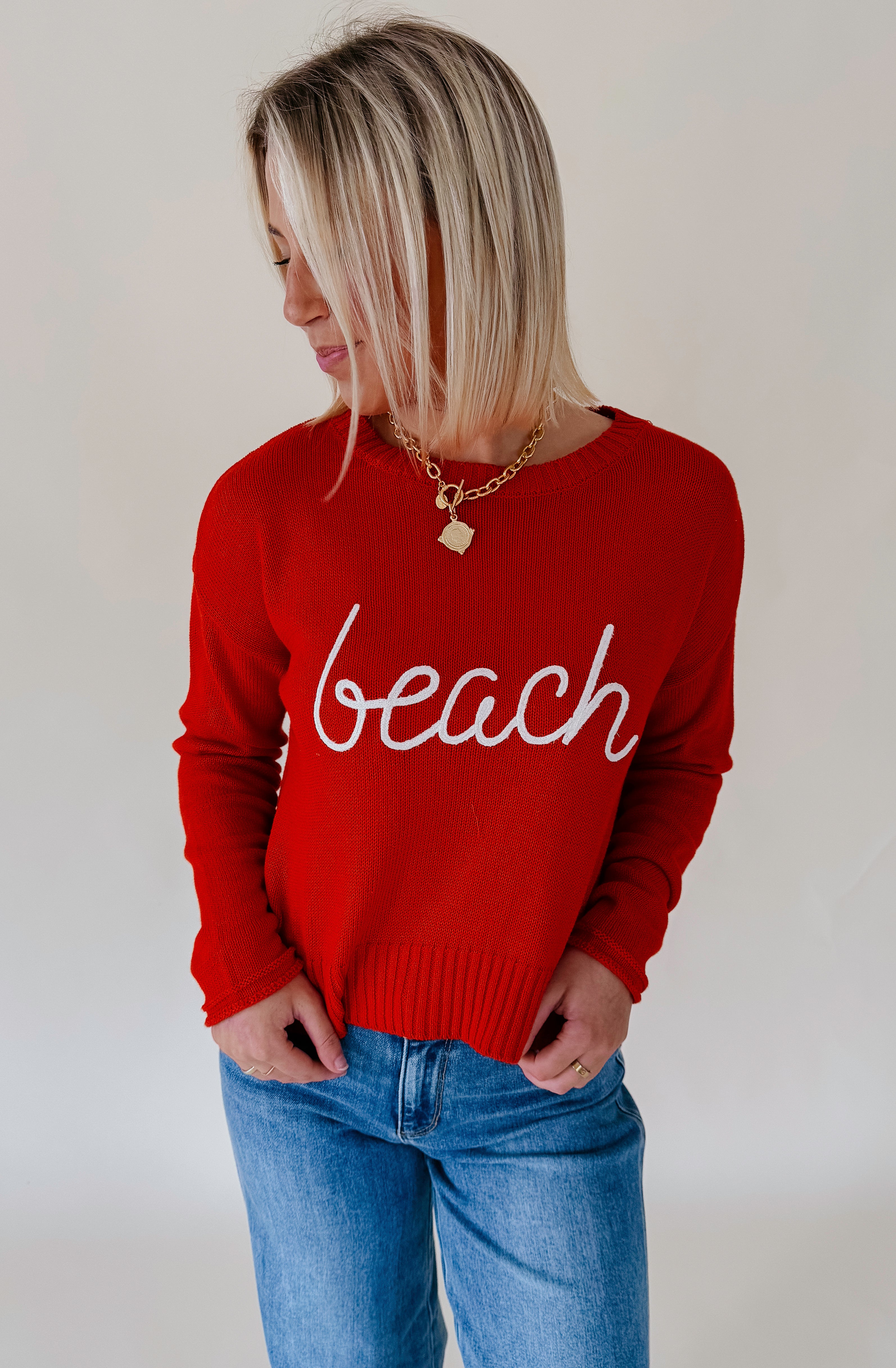 Z SUPPLY SIENNA BEACH SWEATER