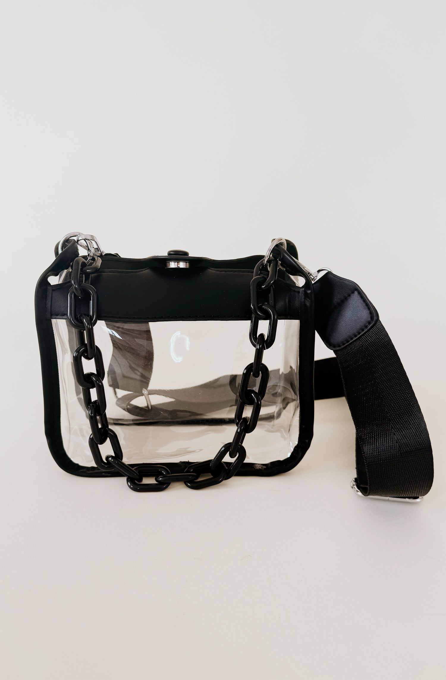 GAMEDAY READY CLEAR BAG