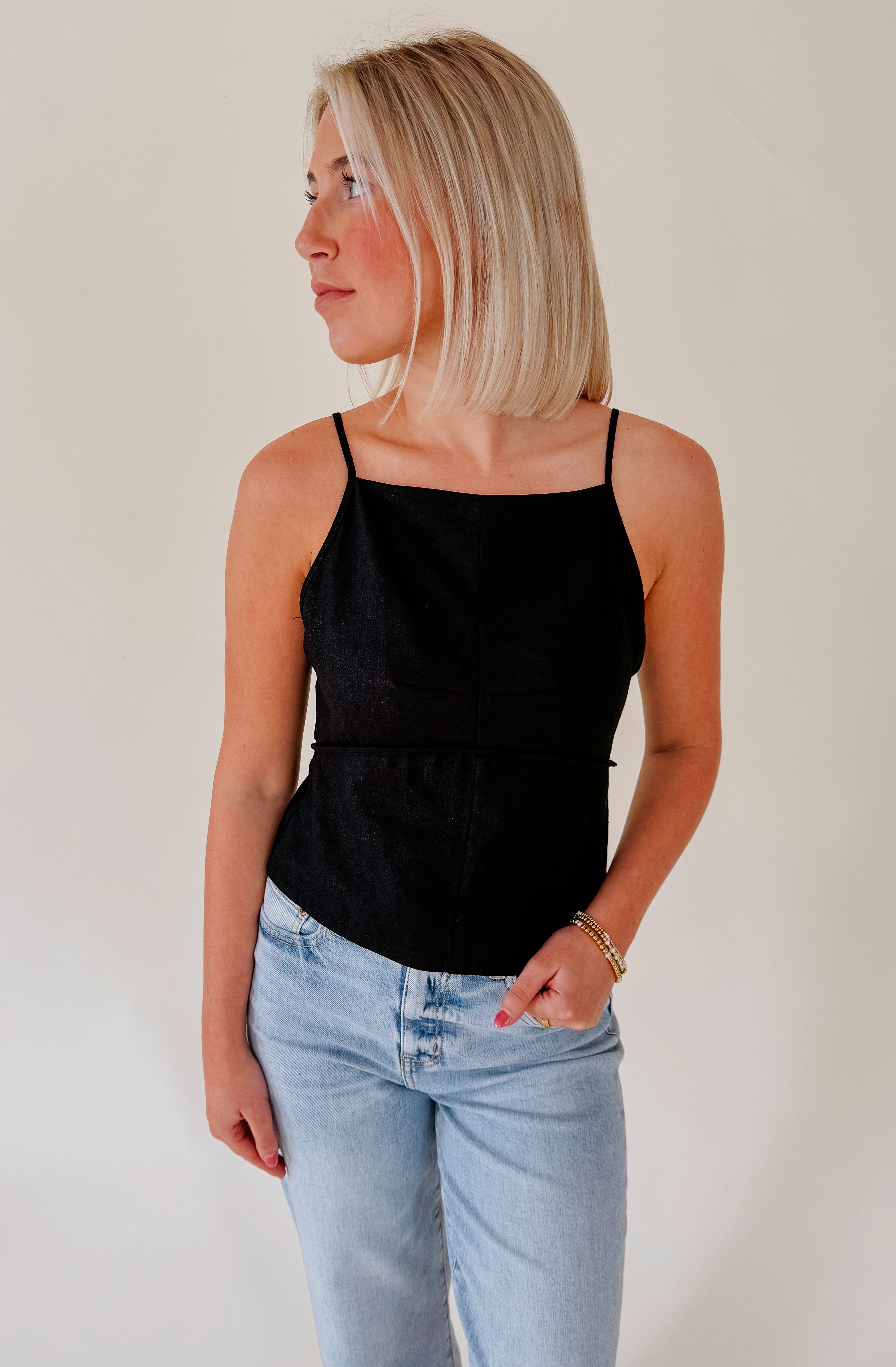 STEVE MADDEN TEIGAN TOP