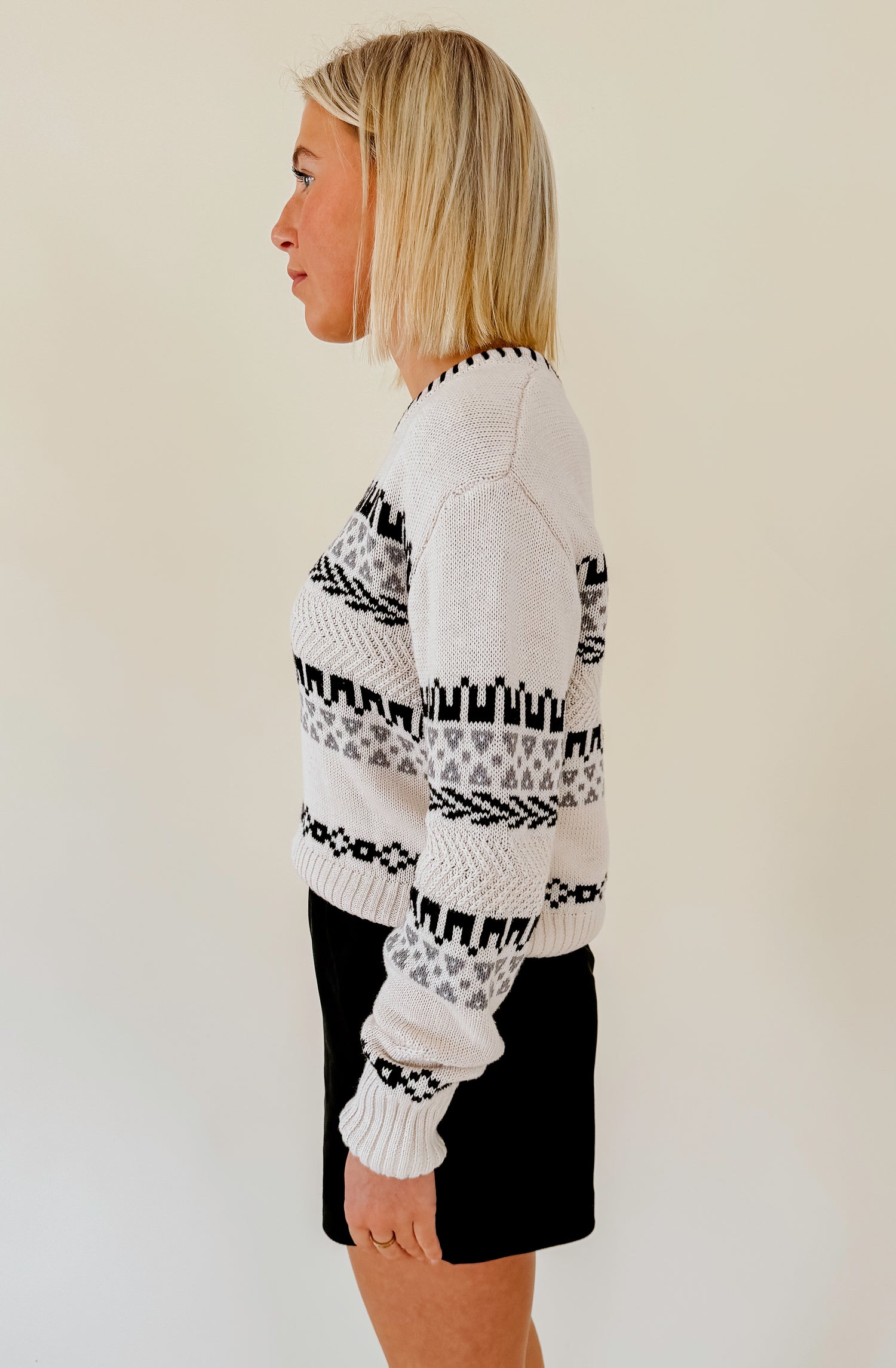 Z SUPPLY PERCI SWEATER