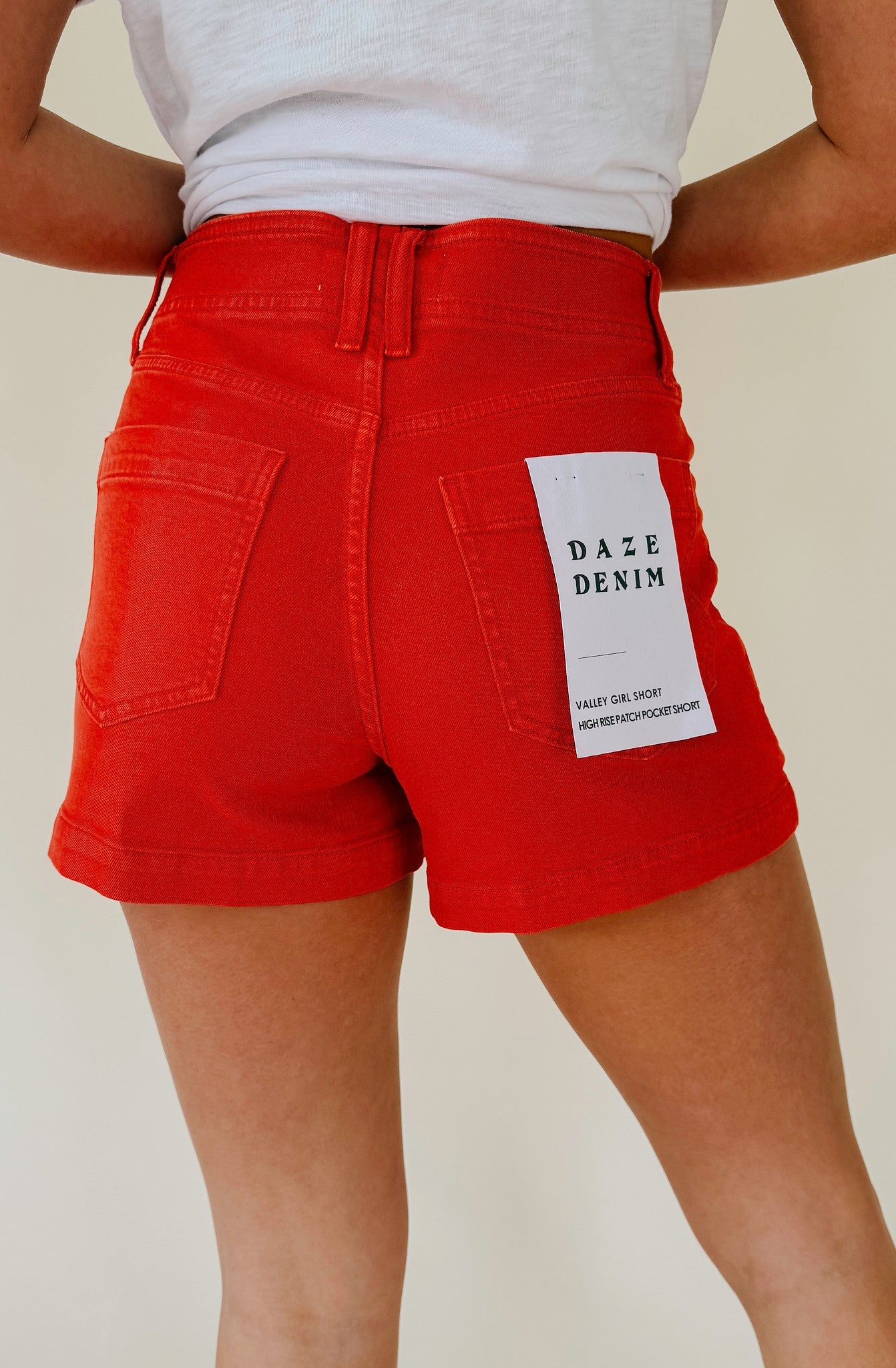 DAZE VALLEY GIRL SHORT