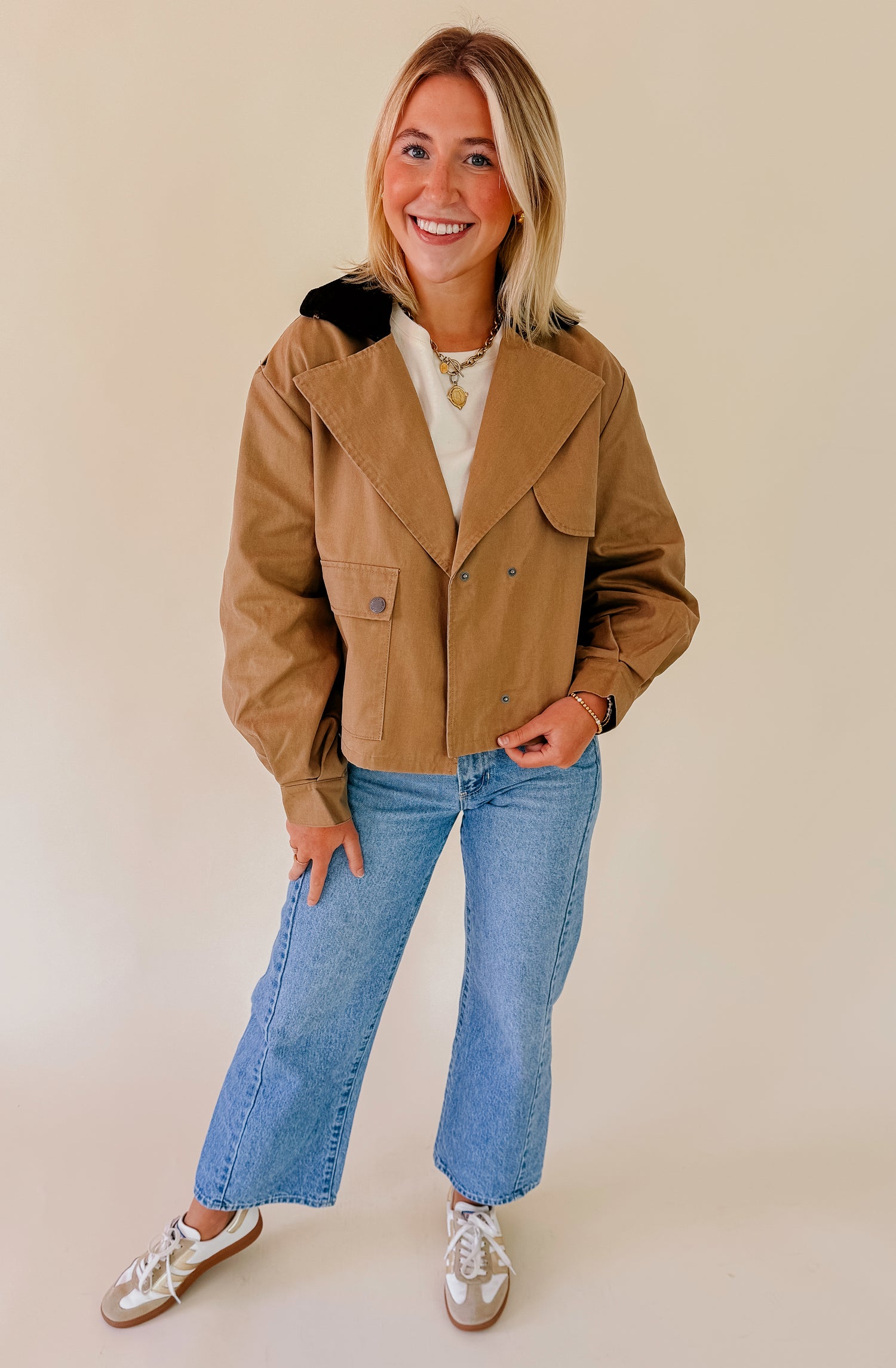 STEVE MADDEN LUISA JACKET