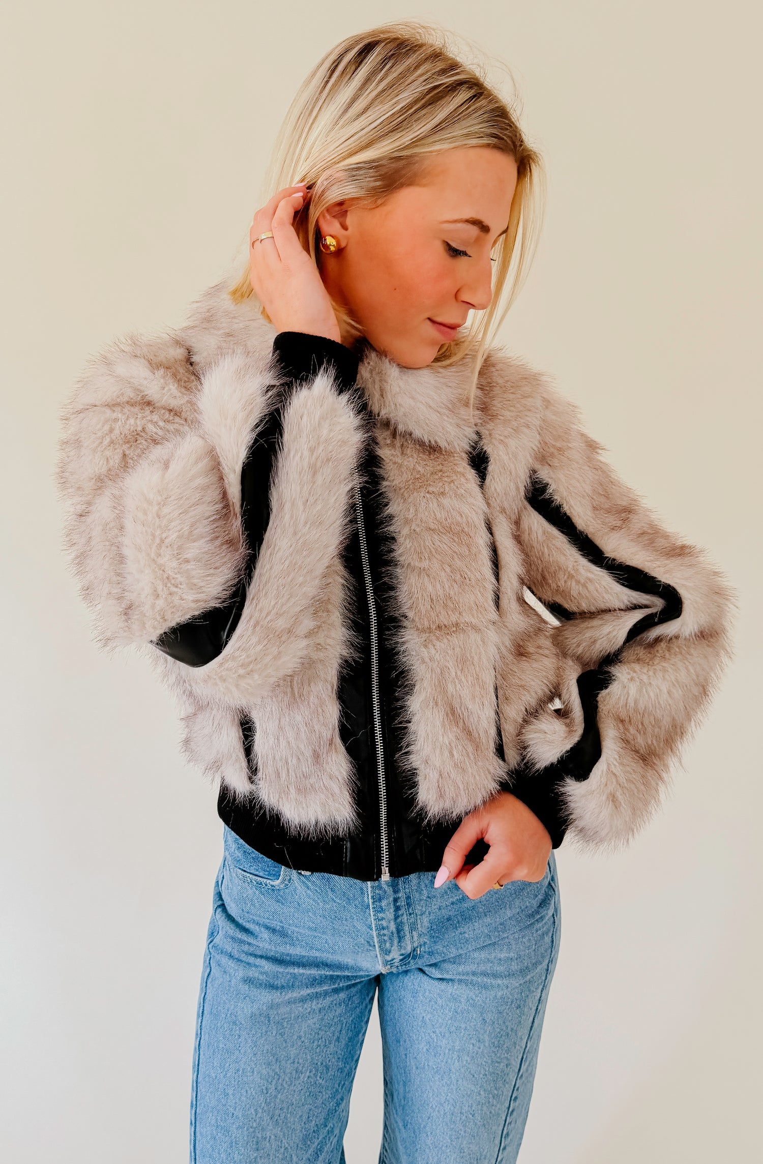 STEVE MADDEN CHARMAINE JACKET