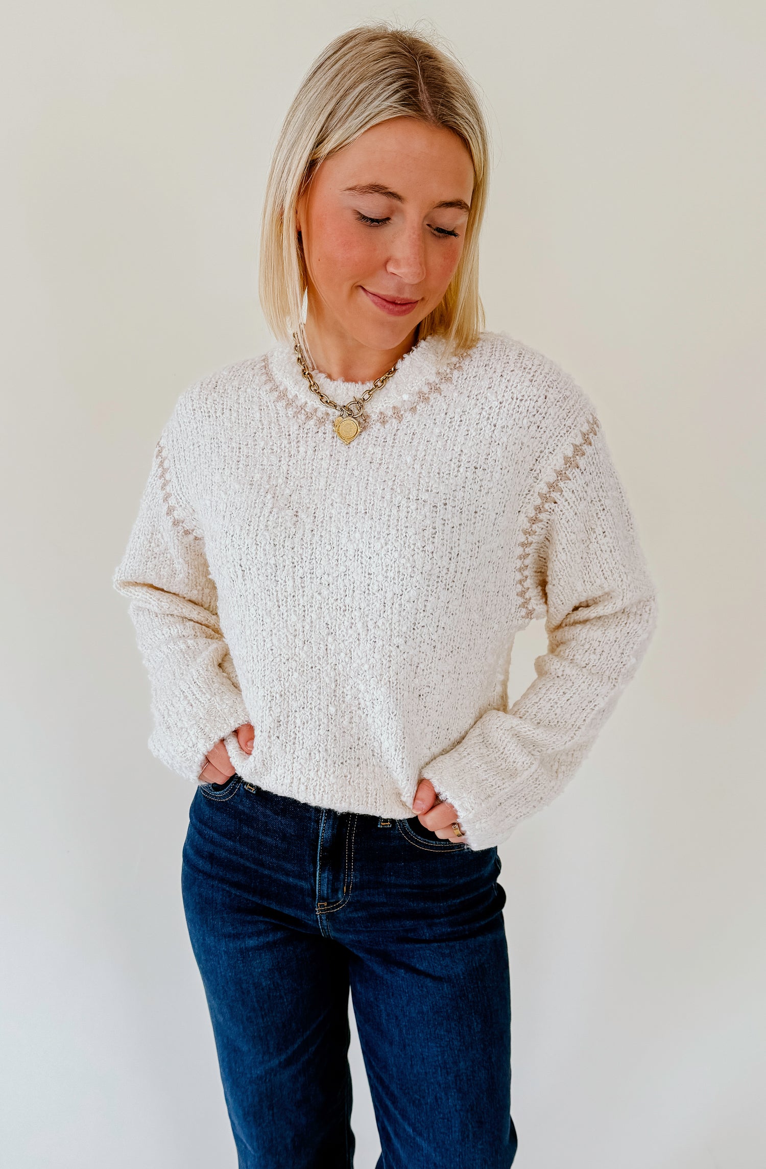 Z SUPPLY ROMNIE SWEATER