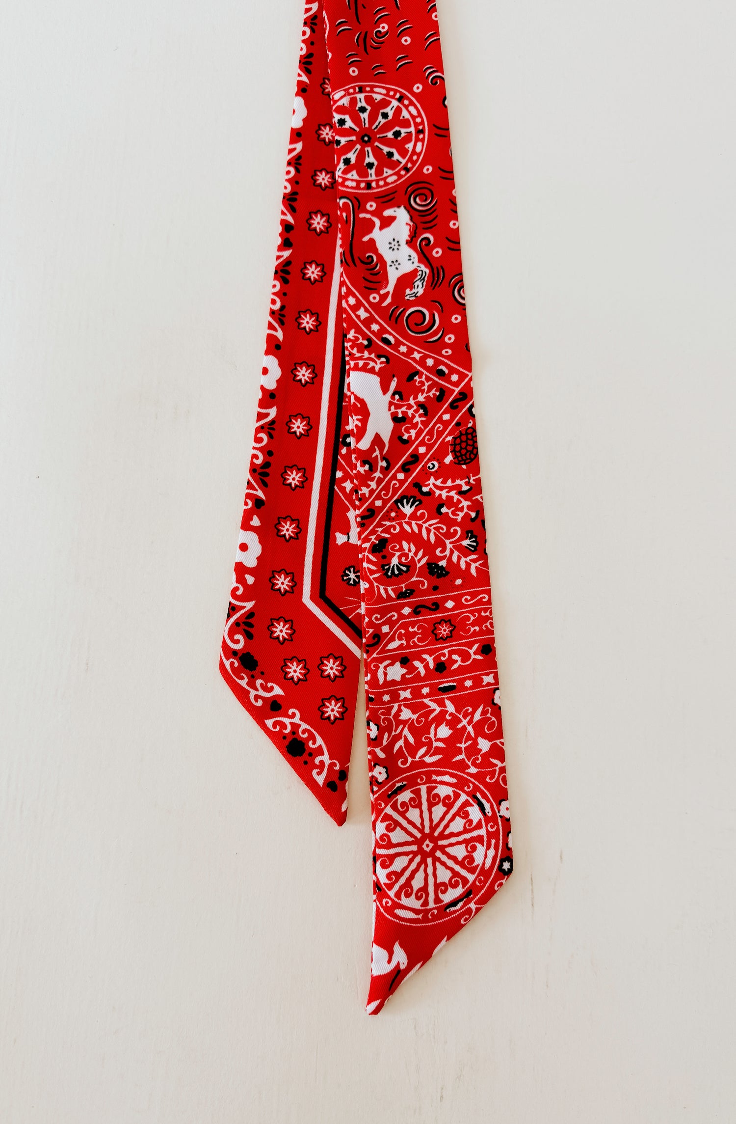 MULTI-USE SCARF (MULTI PRINTS)