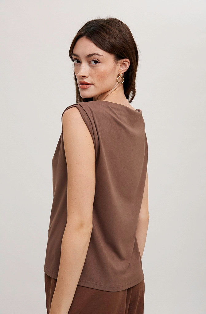 NEW HEIGHTS HIGH NECK TOP
