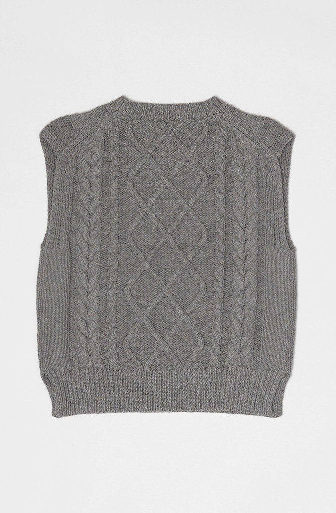 THE ADELINE VEST
