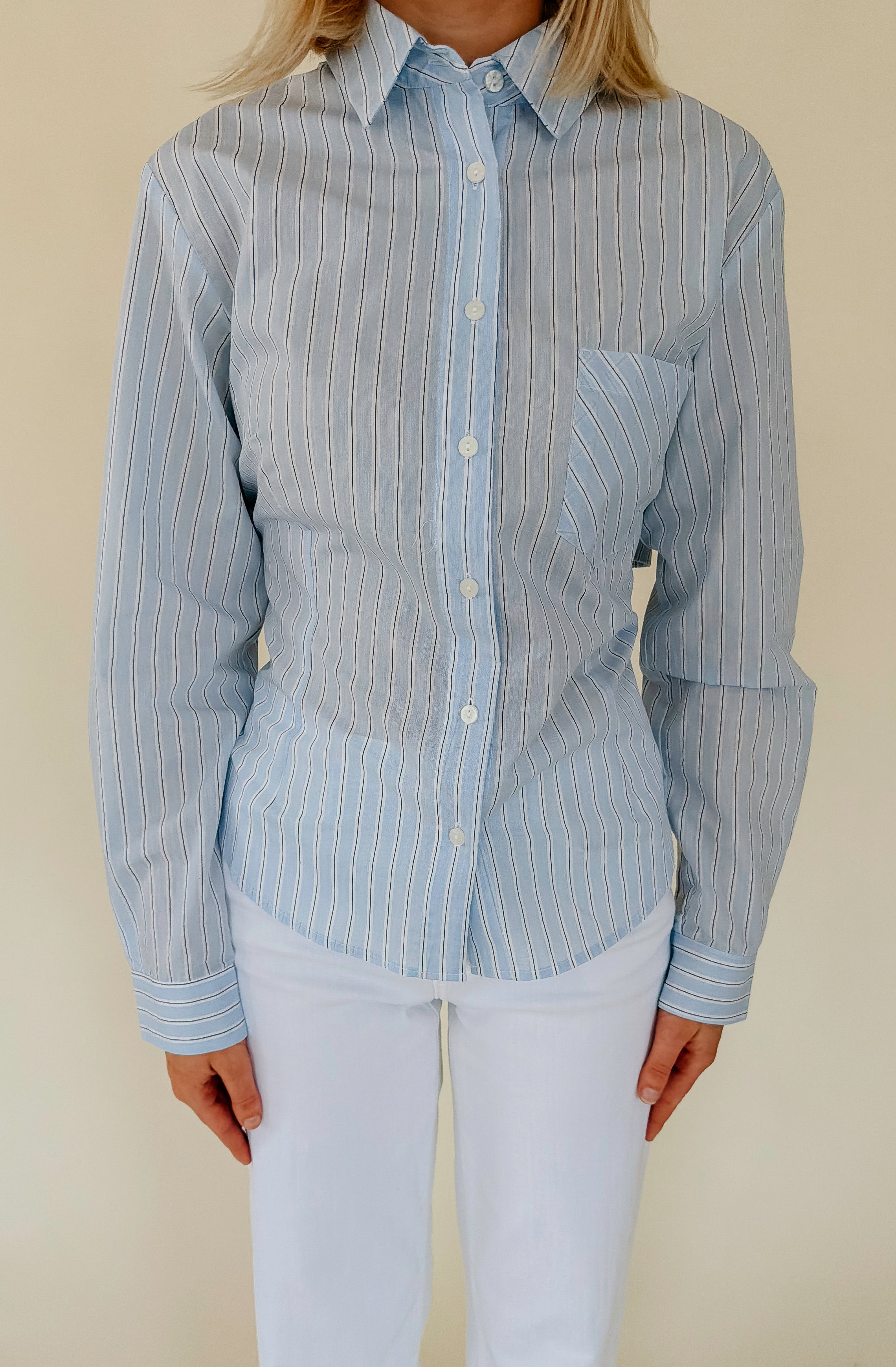 HEARTLOOM TIMOTHY BUTTON UP