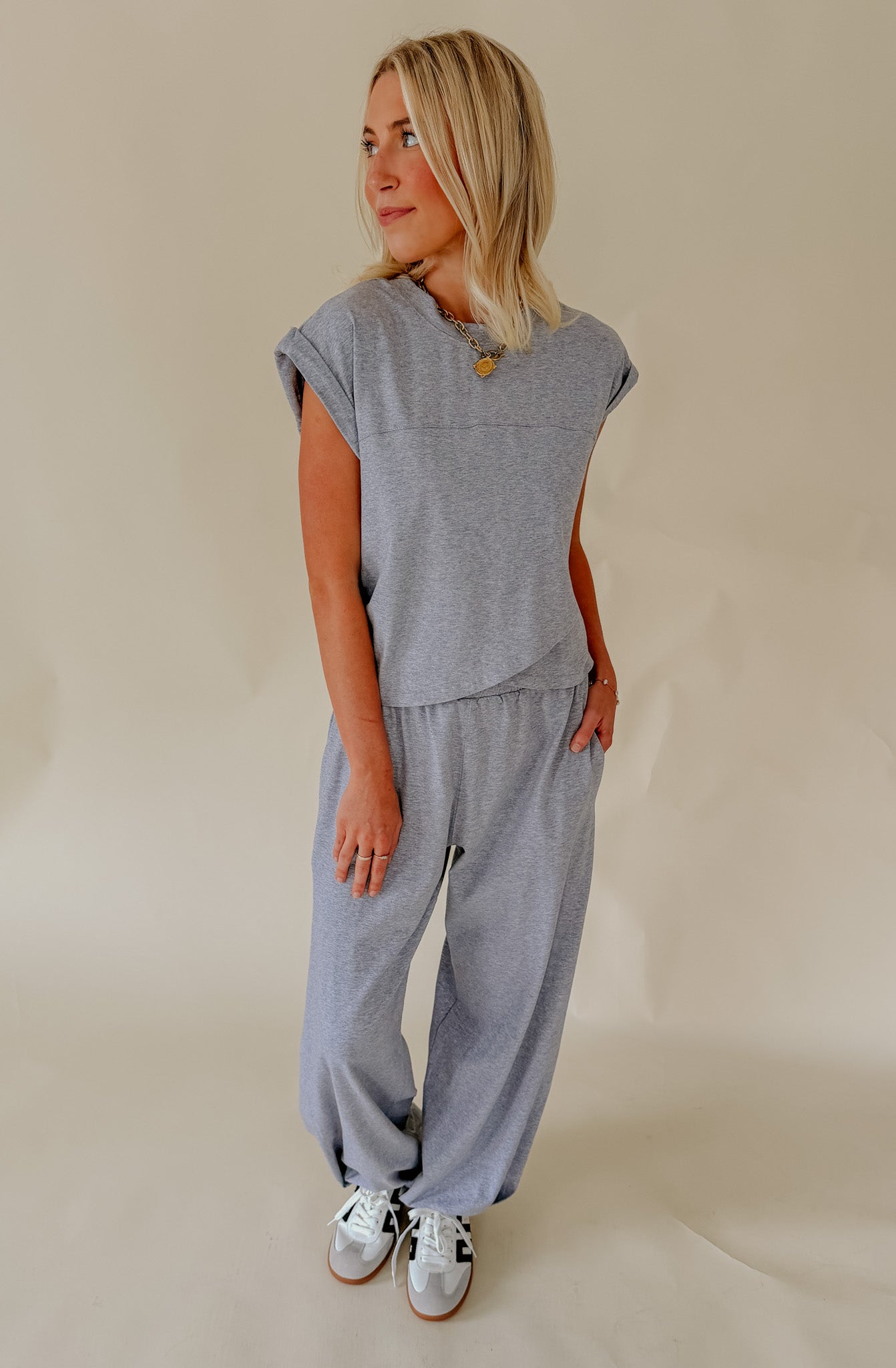 OFF DUTY LOUNGE PANT
