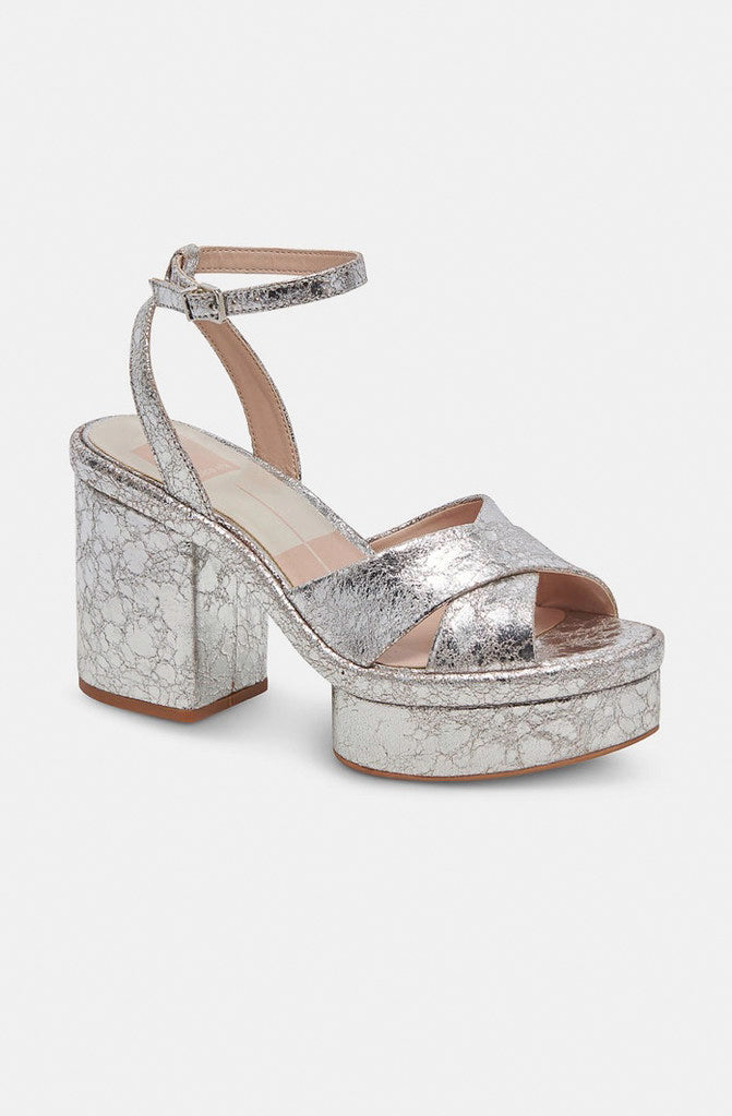 DOLCE VITA LAISHA DISTRESSED HEEL