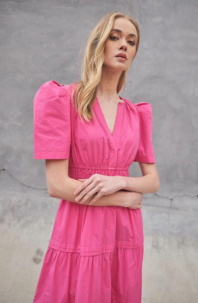 THE LAINEY MIDI DRESS