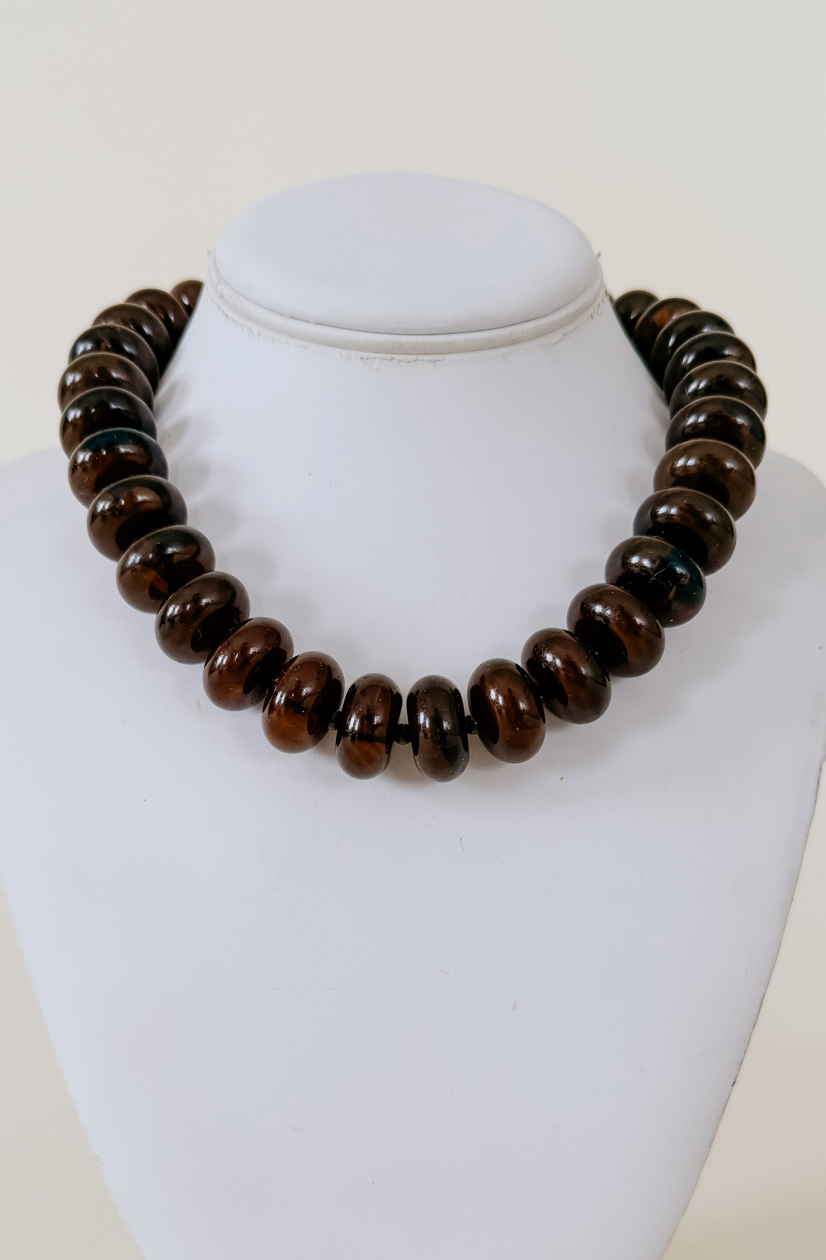 BAILEY BEADED NECKLACE