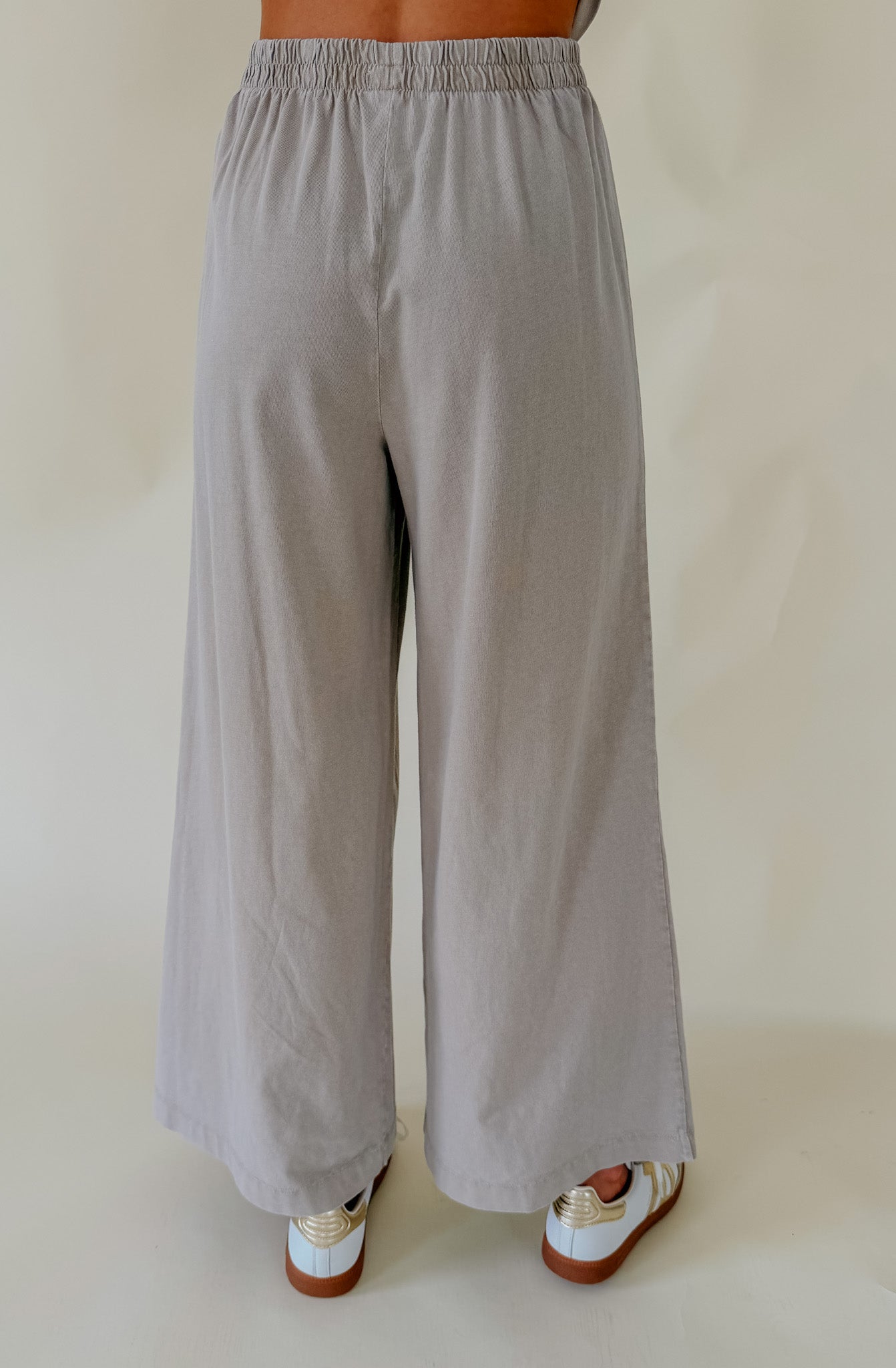Z SUPPLY SCOUT JERSEY CROP FLARE PANT