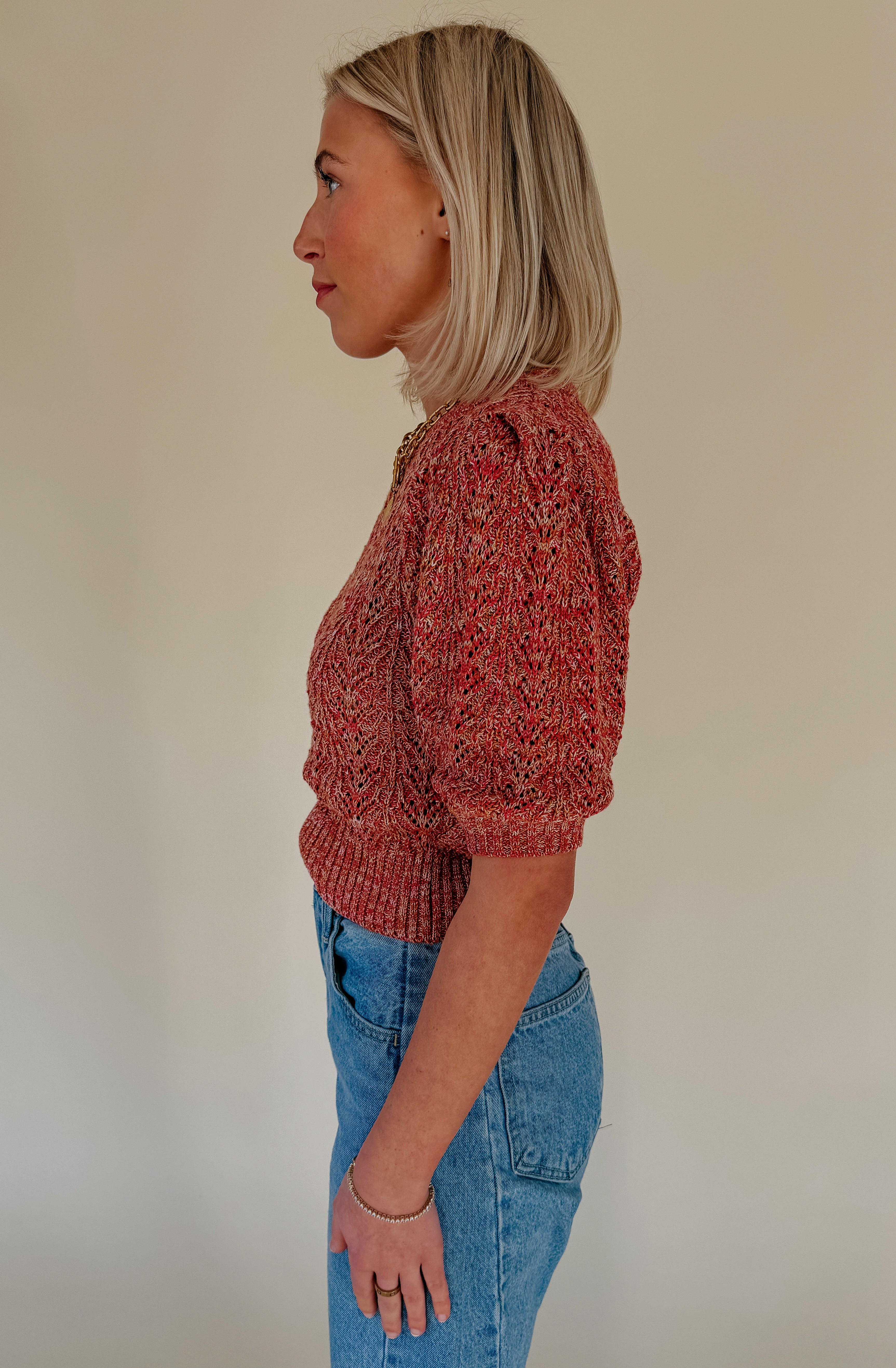 CLEOBELLA SONNETTE SWEATER