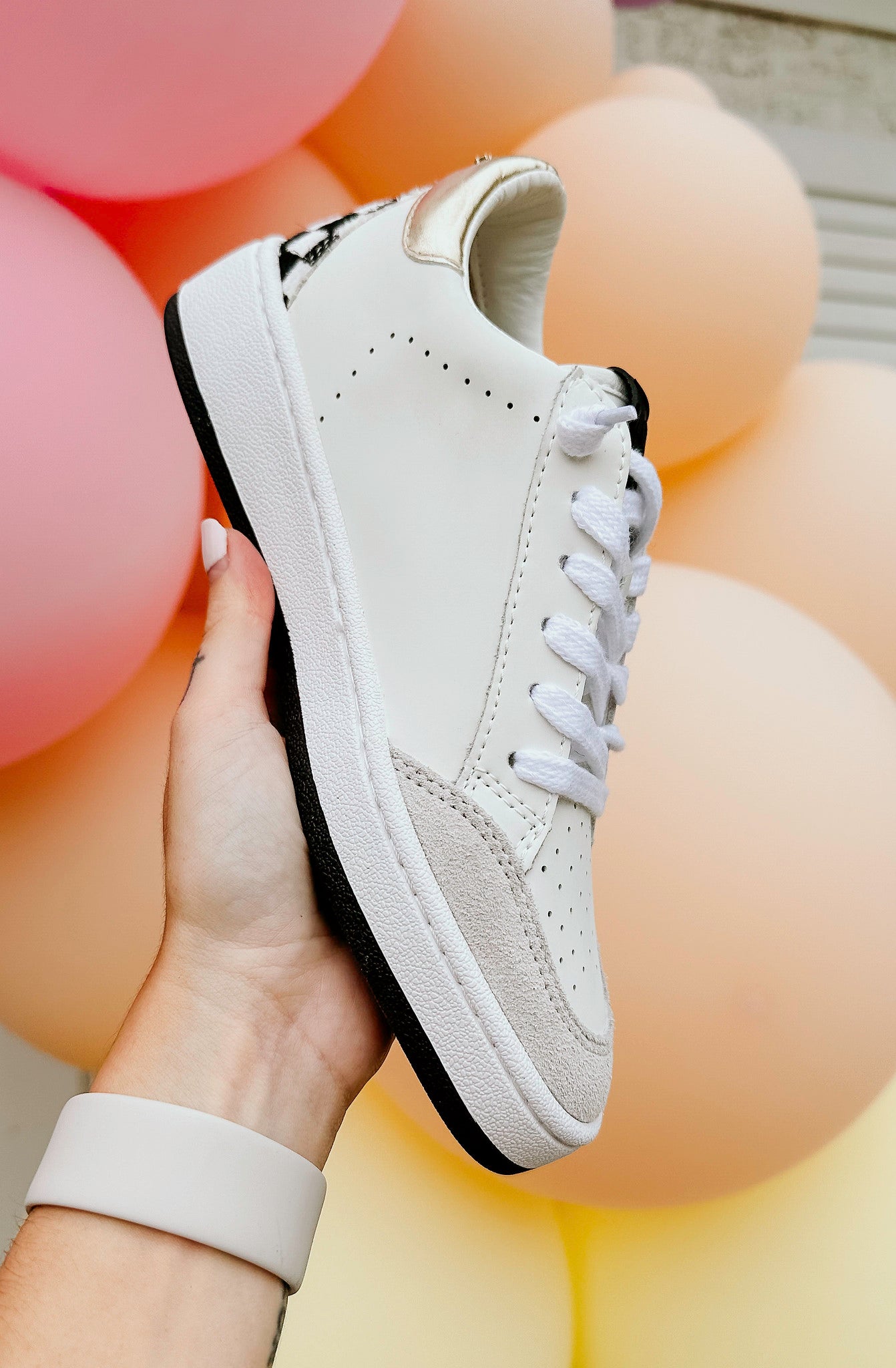 VINTAGE HAVANA GILLIAN SNEAKERS