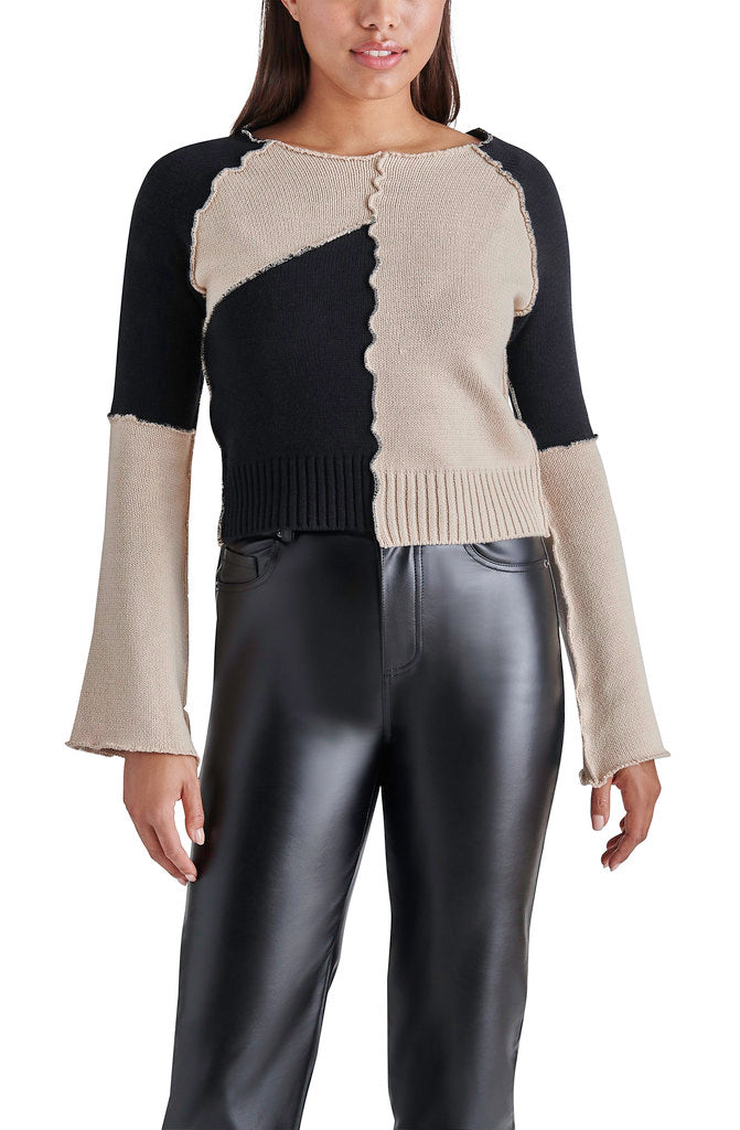 STEVE MADDEN RYLEE SWEATER