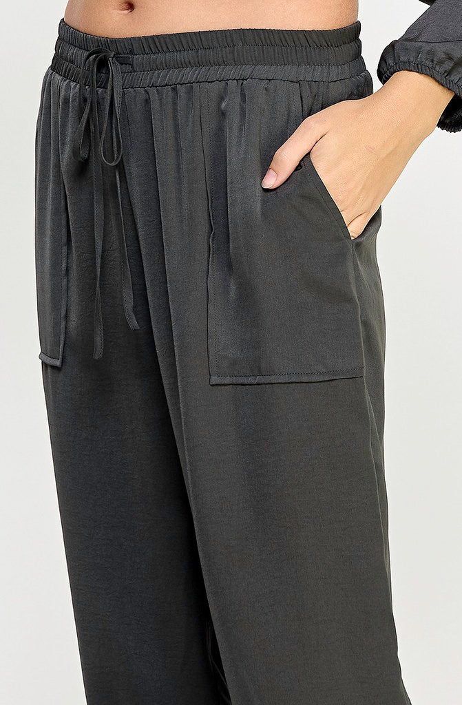 READY SET SILKY JOGGERS