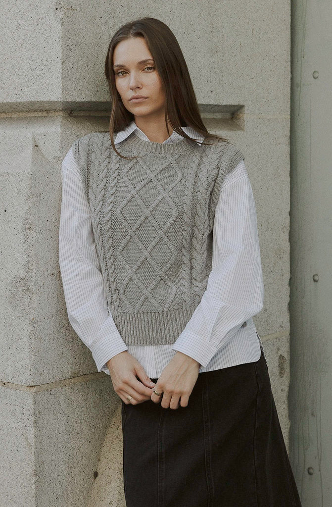THE ADELINE VEST