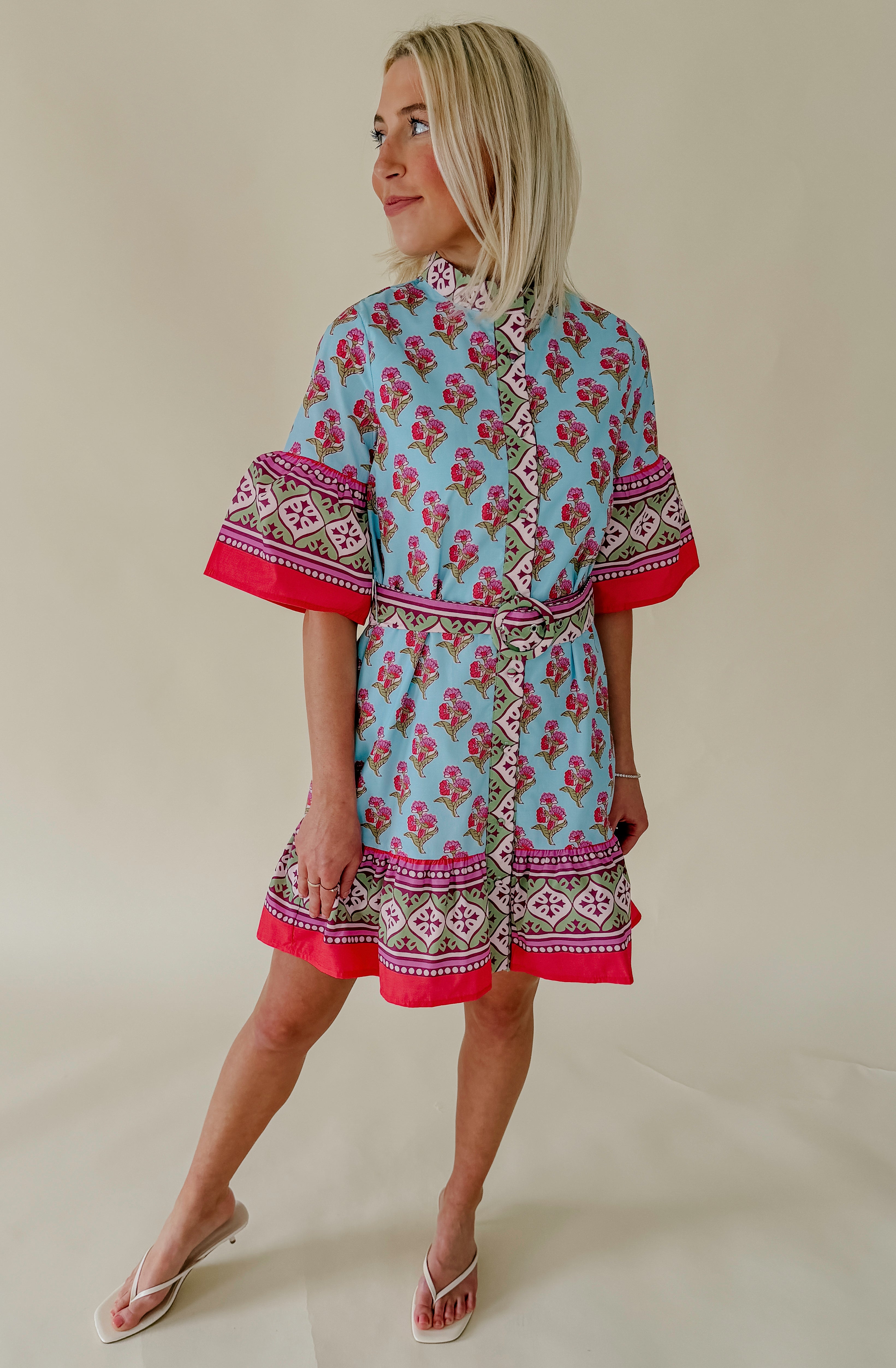 THE VIVIANNE DRESS