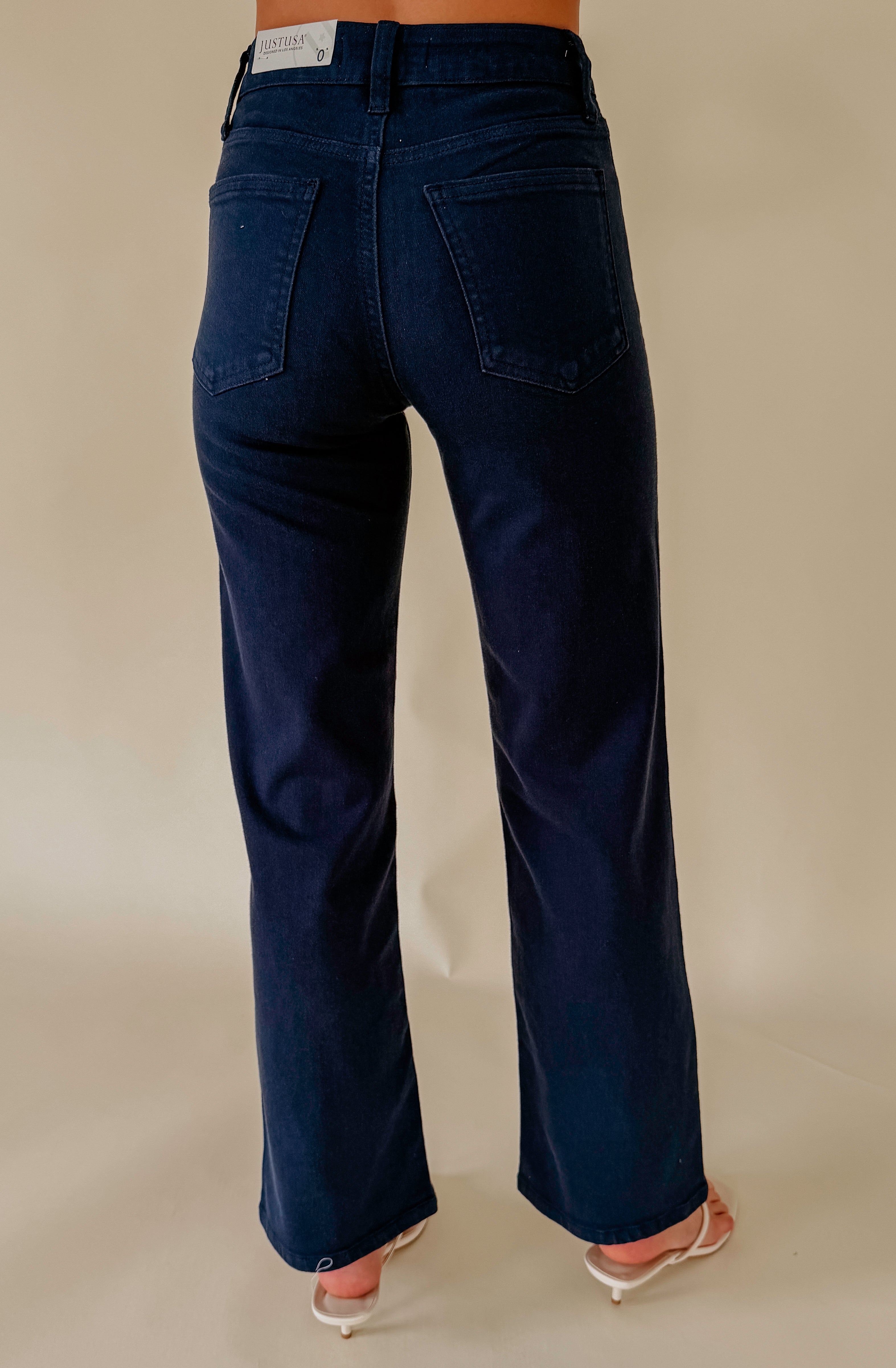 JUST USA UTILITY POCKET RELAXED JEAN