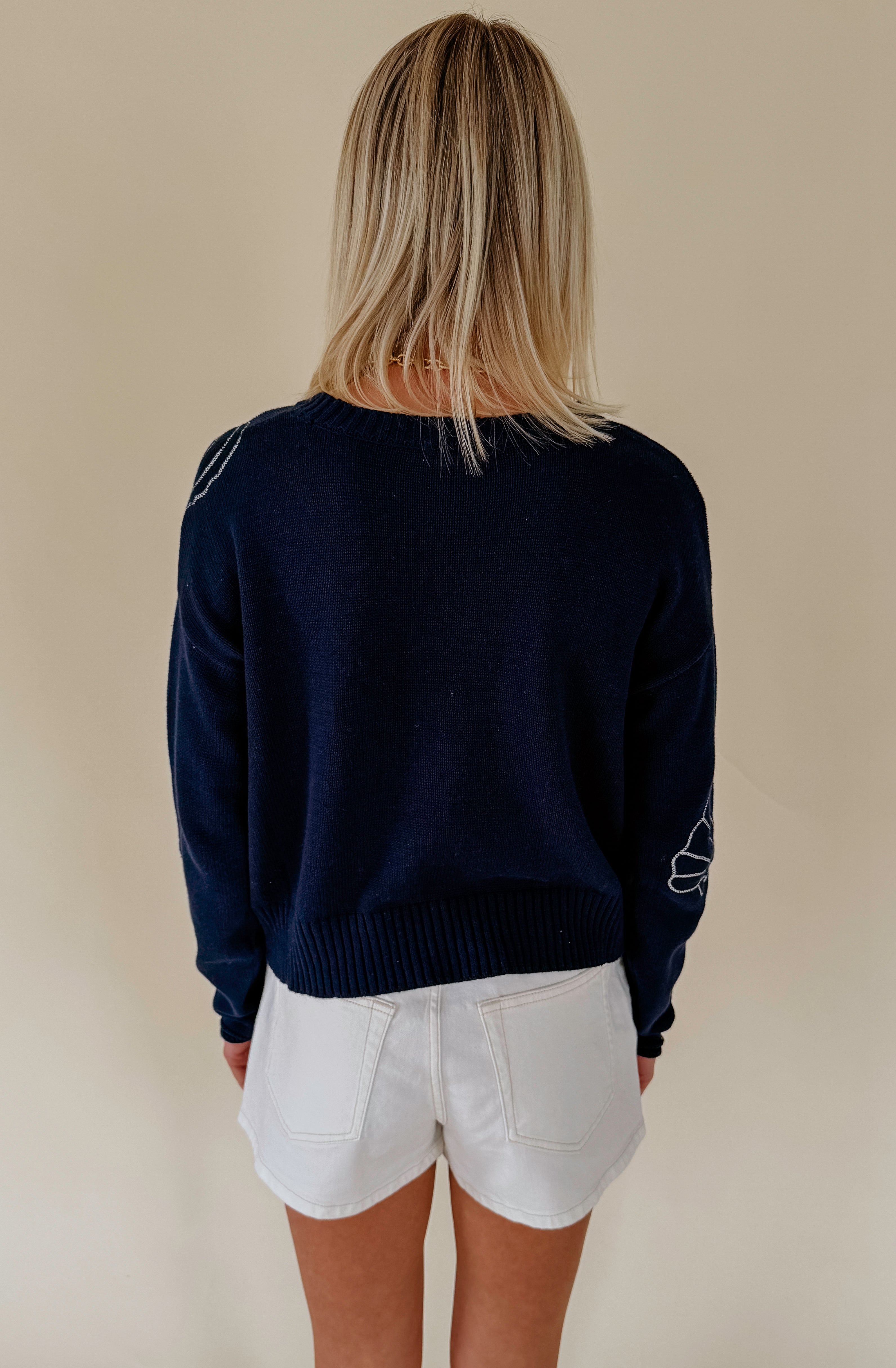 Z SUPPLY PARADISE REEF SIENNA SWEATER
