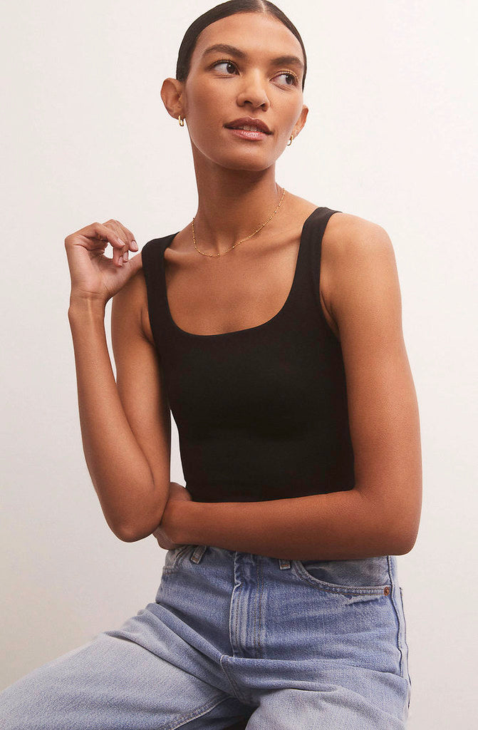 Z SUPPLY ALANA SO SMOOTH BODYSUIT