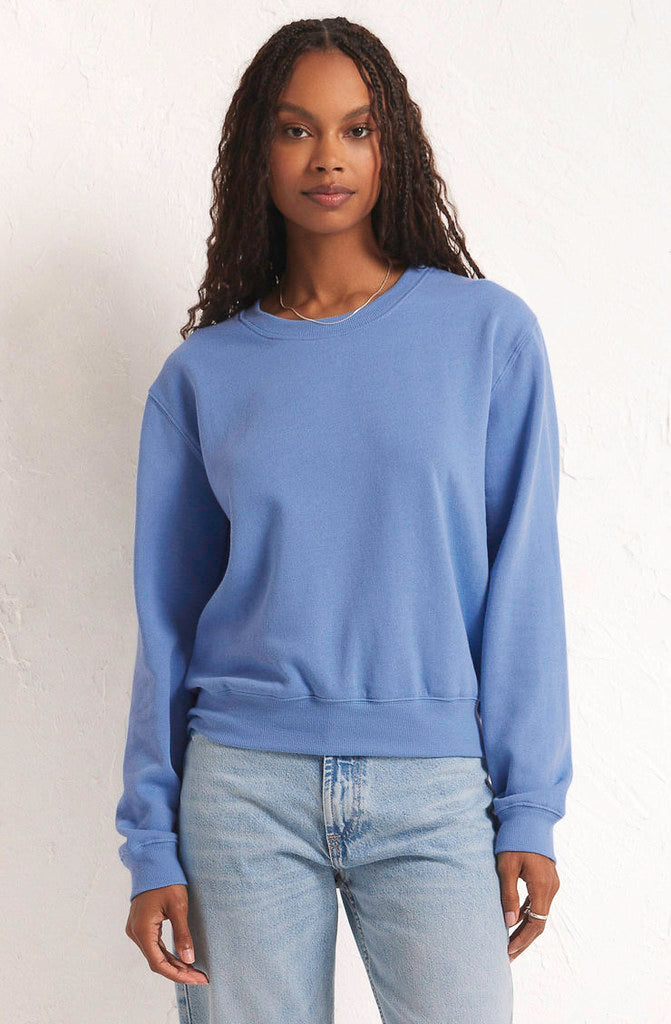 Women's Classic Crew Sweatshirt