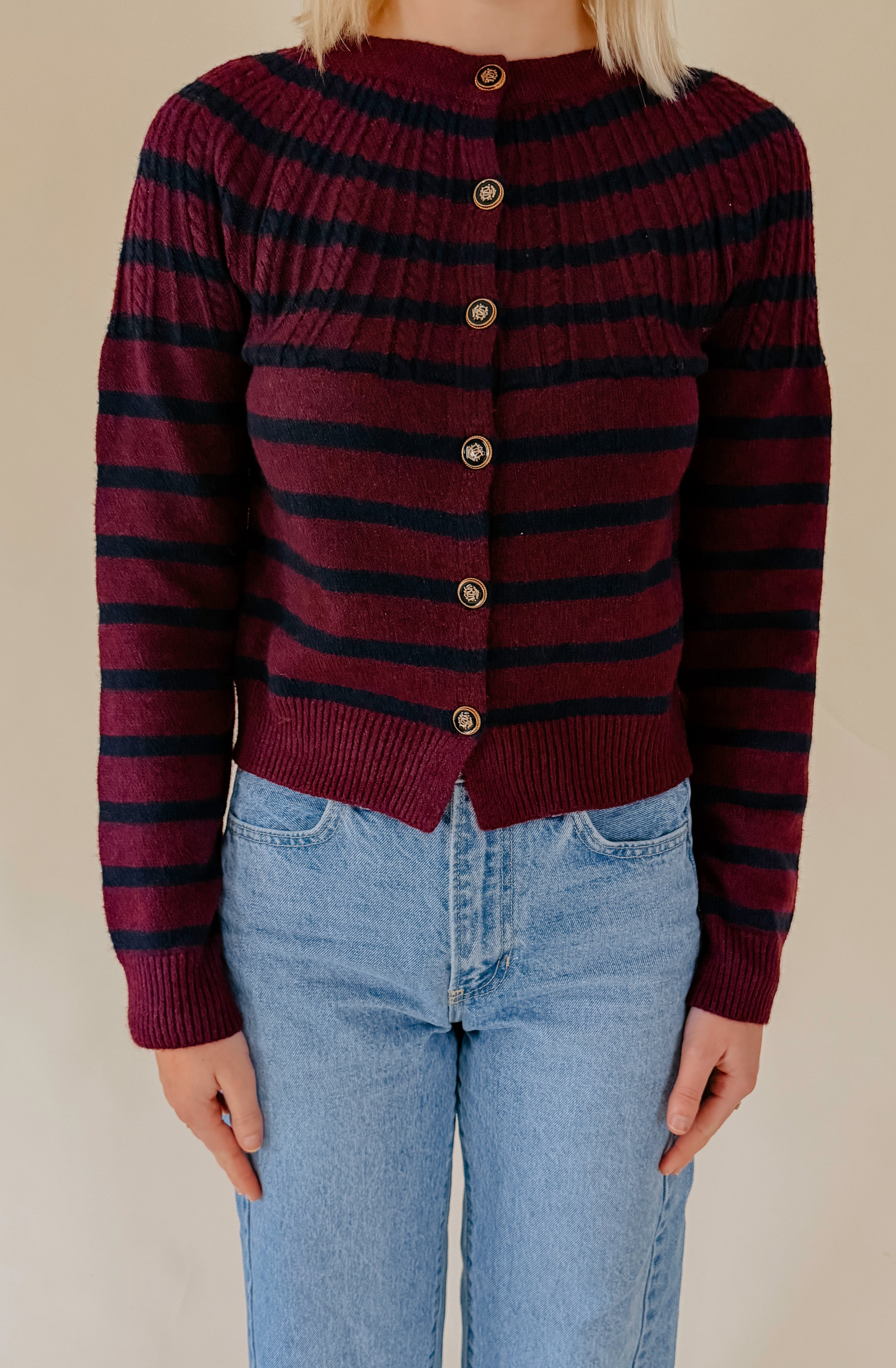 HEARTLOOM SELENE SWEATER CARDIGAN