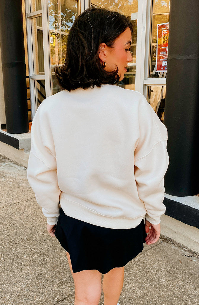 THE TROY SWEATSHIRT