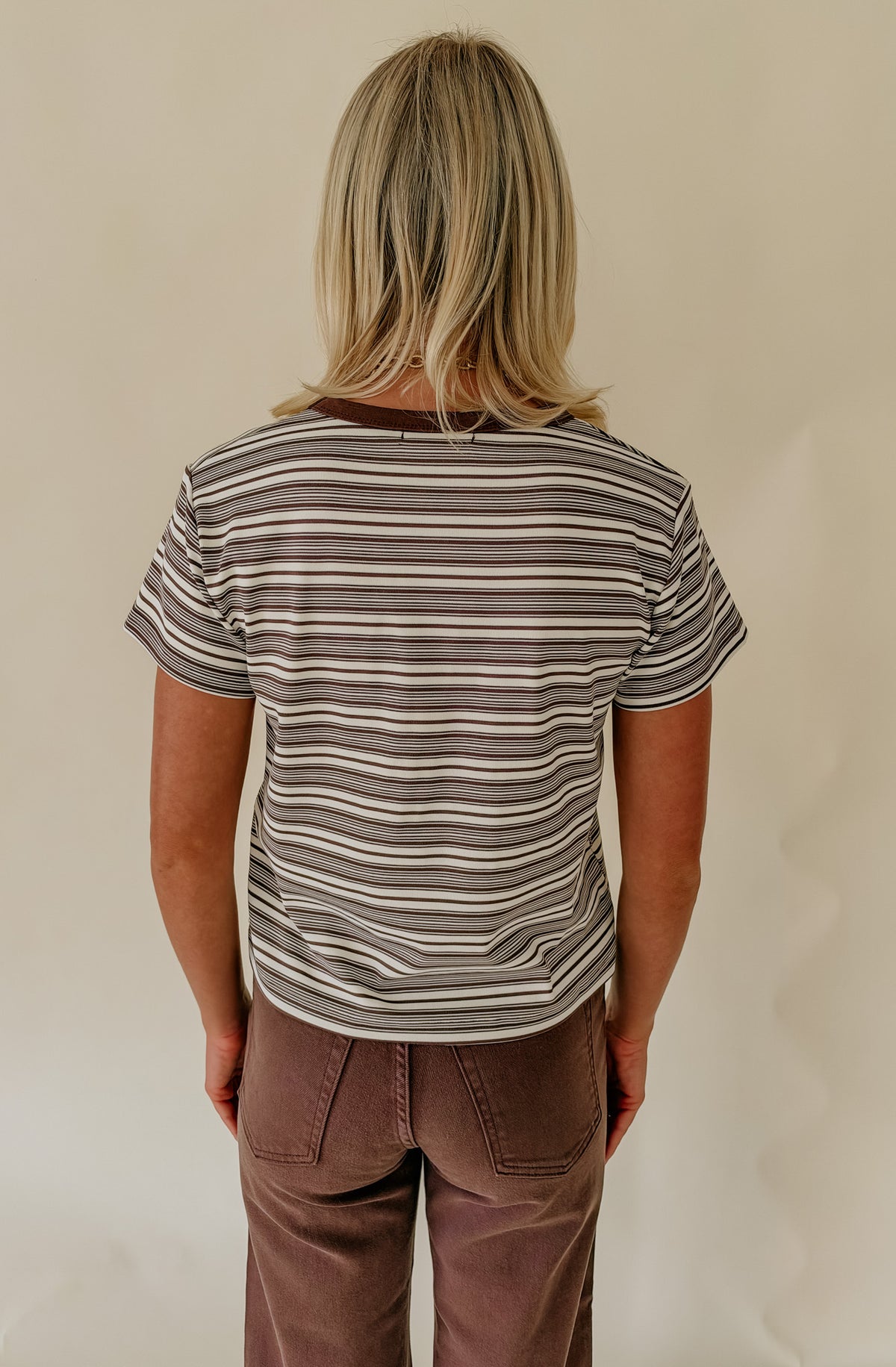ESPRESSO BLEND BABY TEE