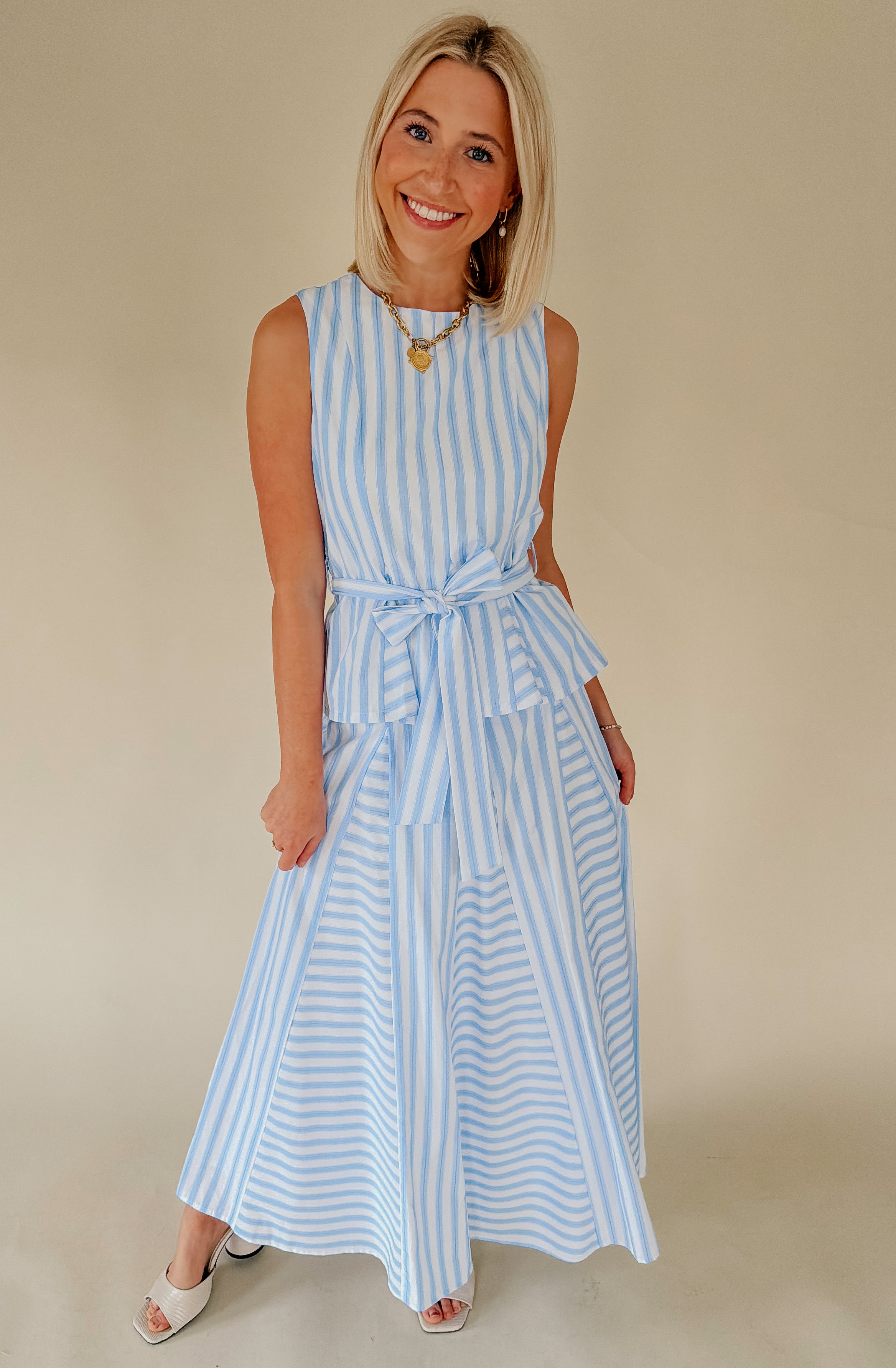 THE FLORENCE MIDI SKIRT