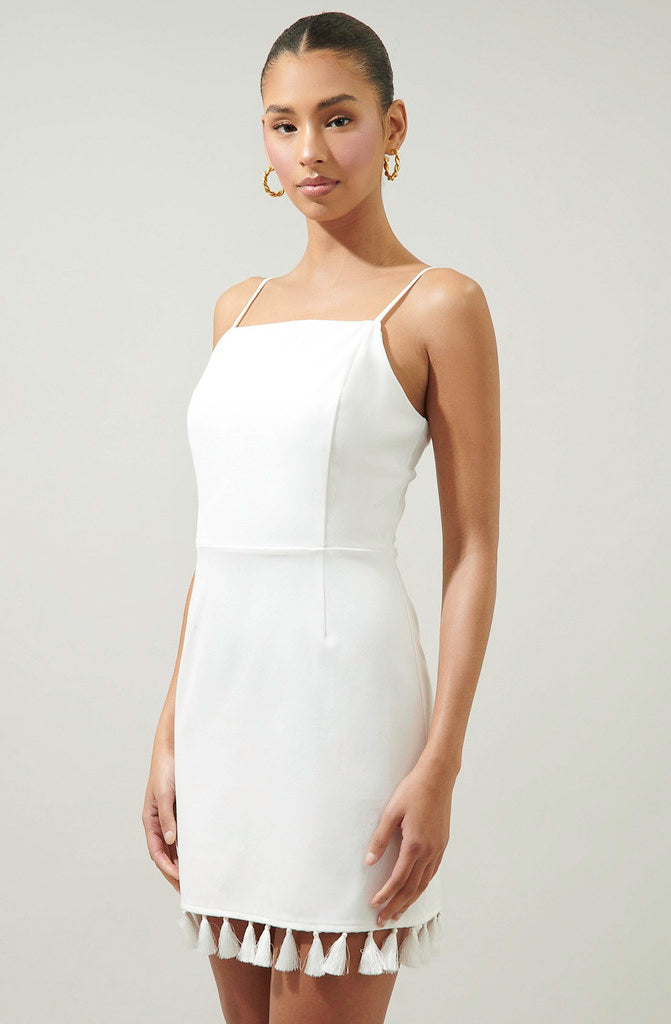 THE CAMDEN MINI DRESS