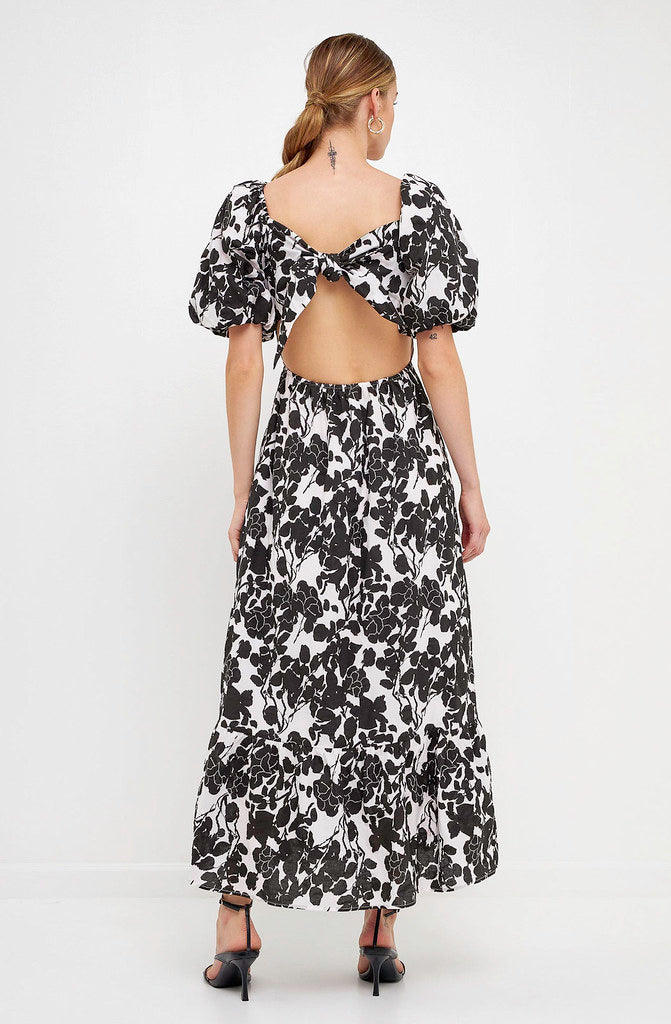 HEADED TO THE TROPICS MAXI
