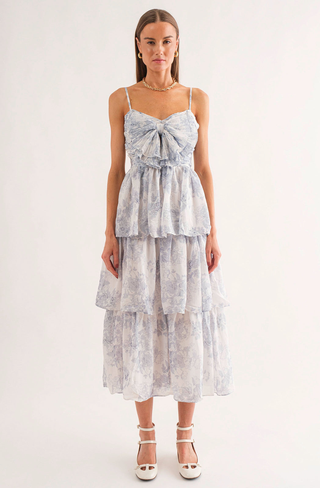 BEST IN SHOW MIDI DRESS